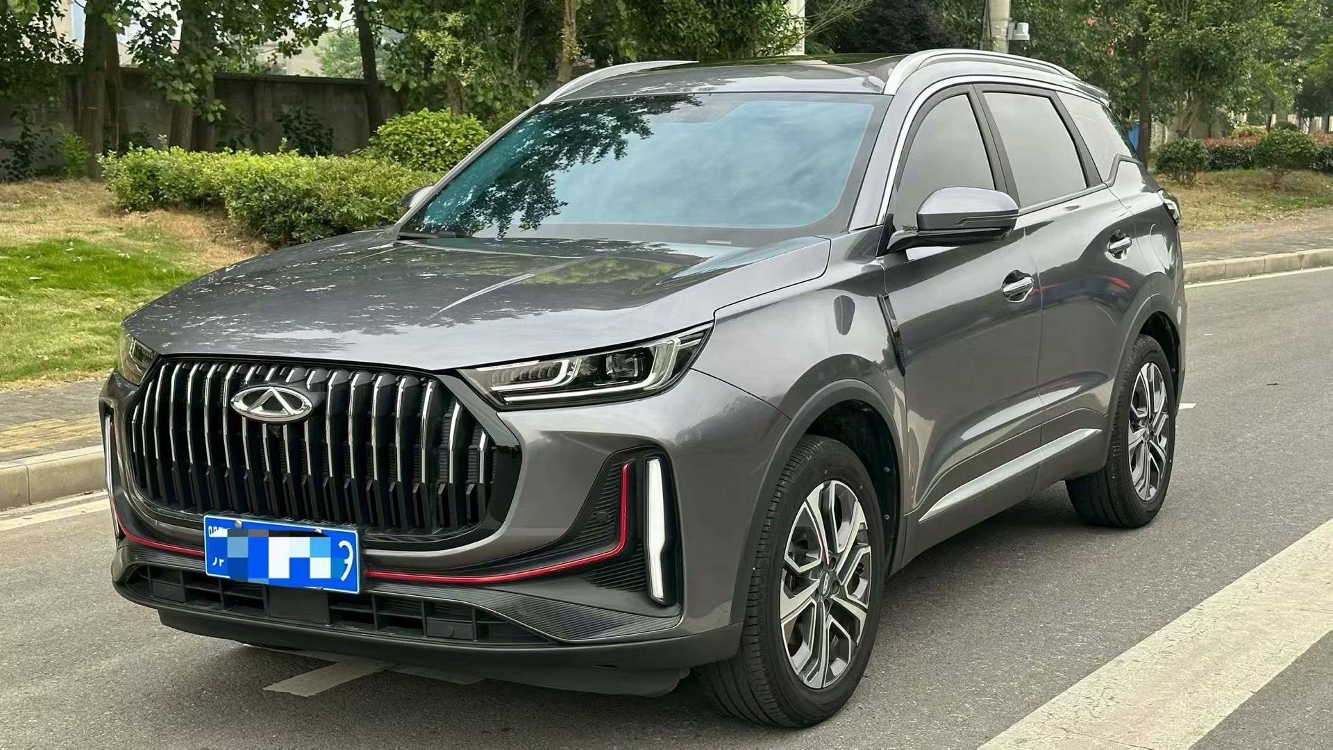 Chery 2023 Tiggo 7 PLUS 1.5TGDI Champion Edition Premium