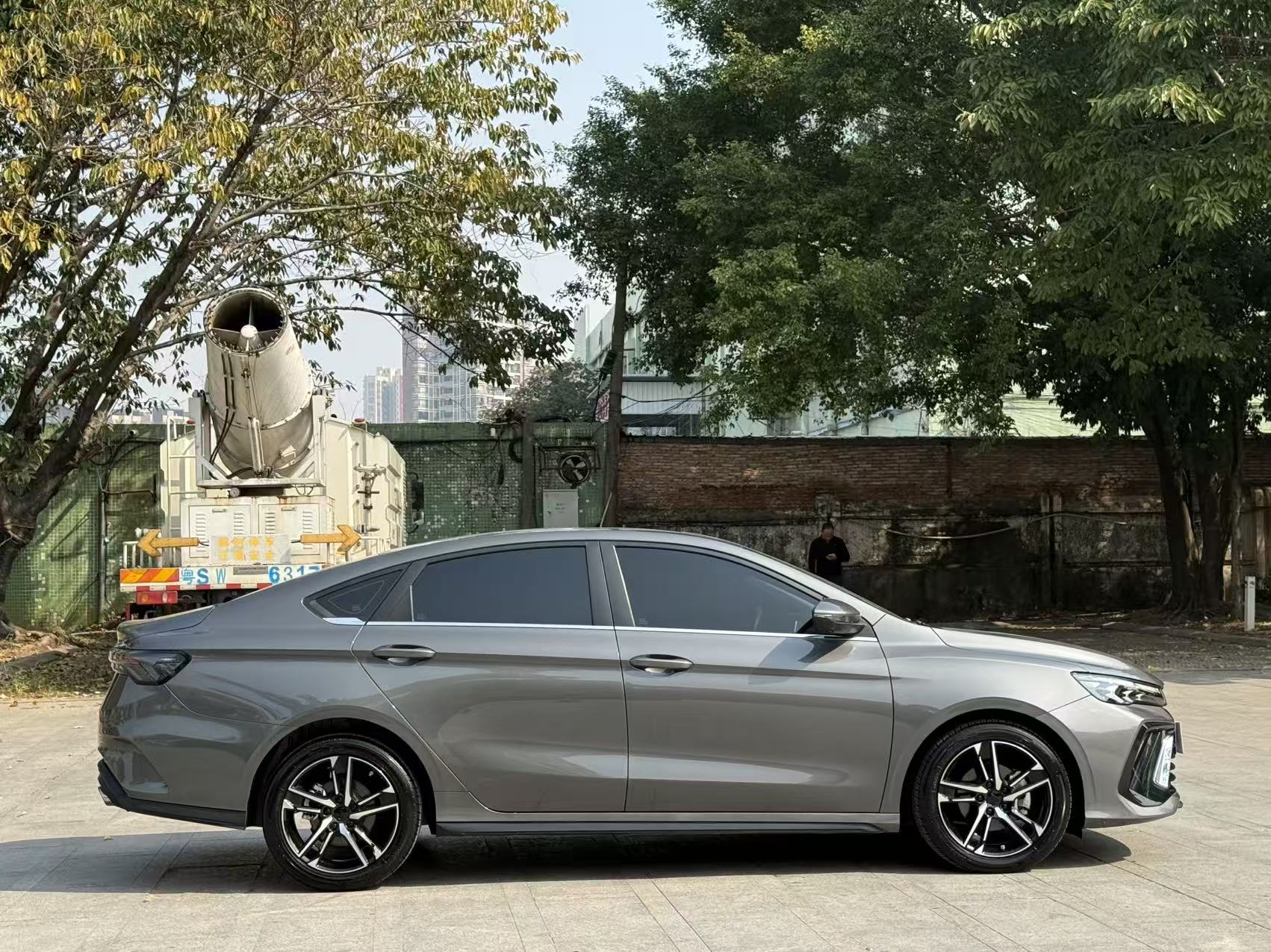 Geely 2022 Binrui COOL 1.5T COOL Dianche Edition
