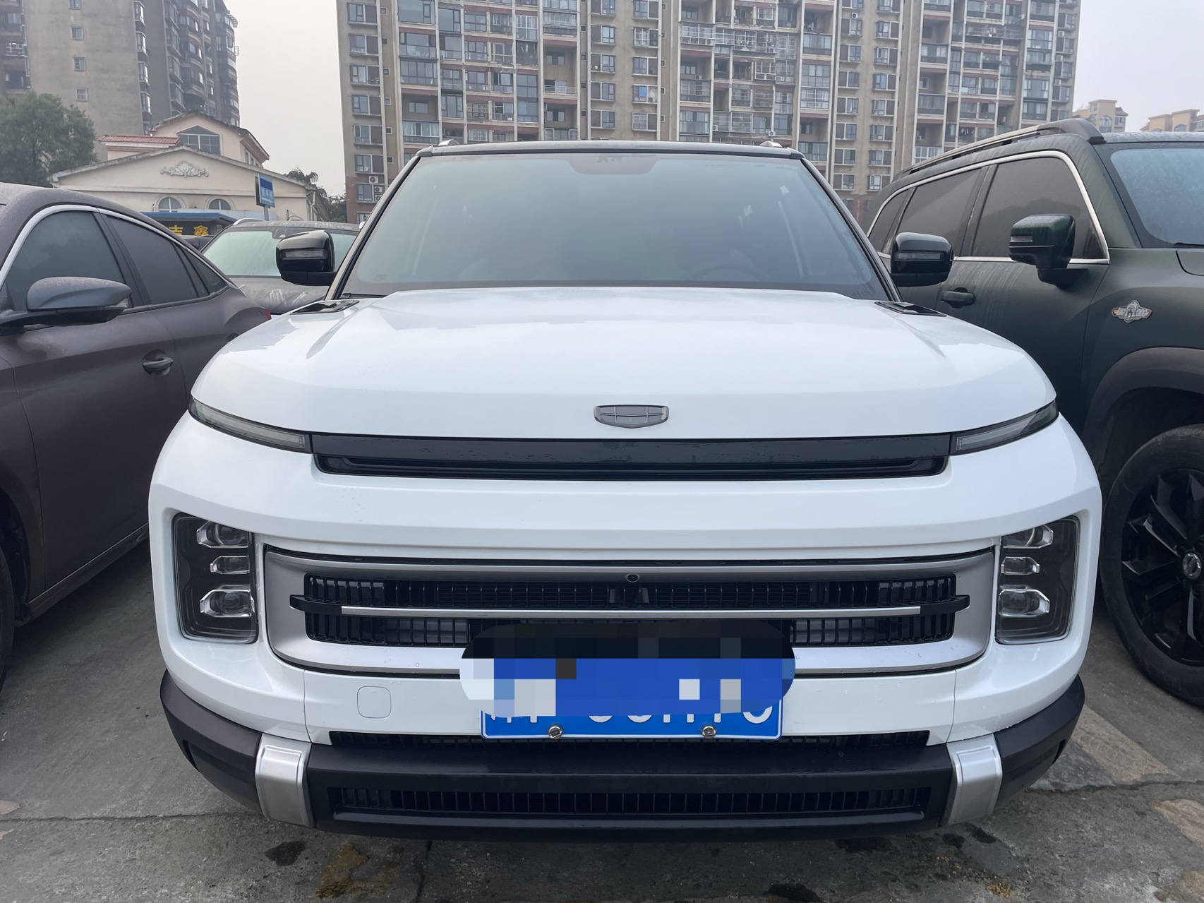 Geely 2023 Icon 1.5TD Chocolate醇巧 Edition