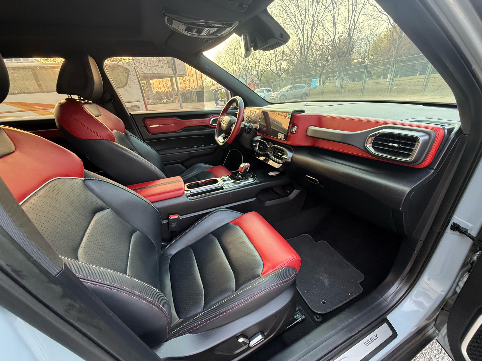 Geely 2020 Icon 48V 1.5TD 300T i9 BSG