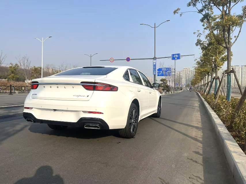Geely 2026 Xingrui 1.5TD Dongfangyao Fuyao Edition