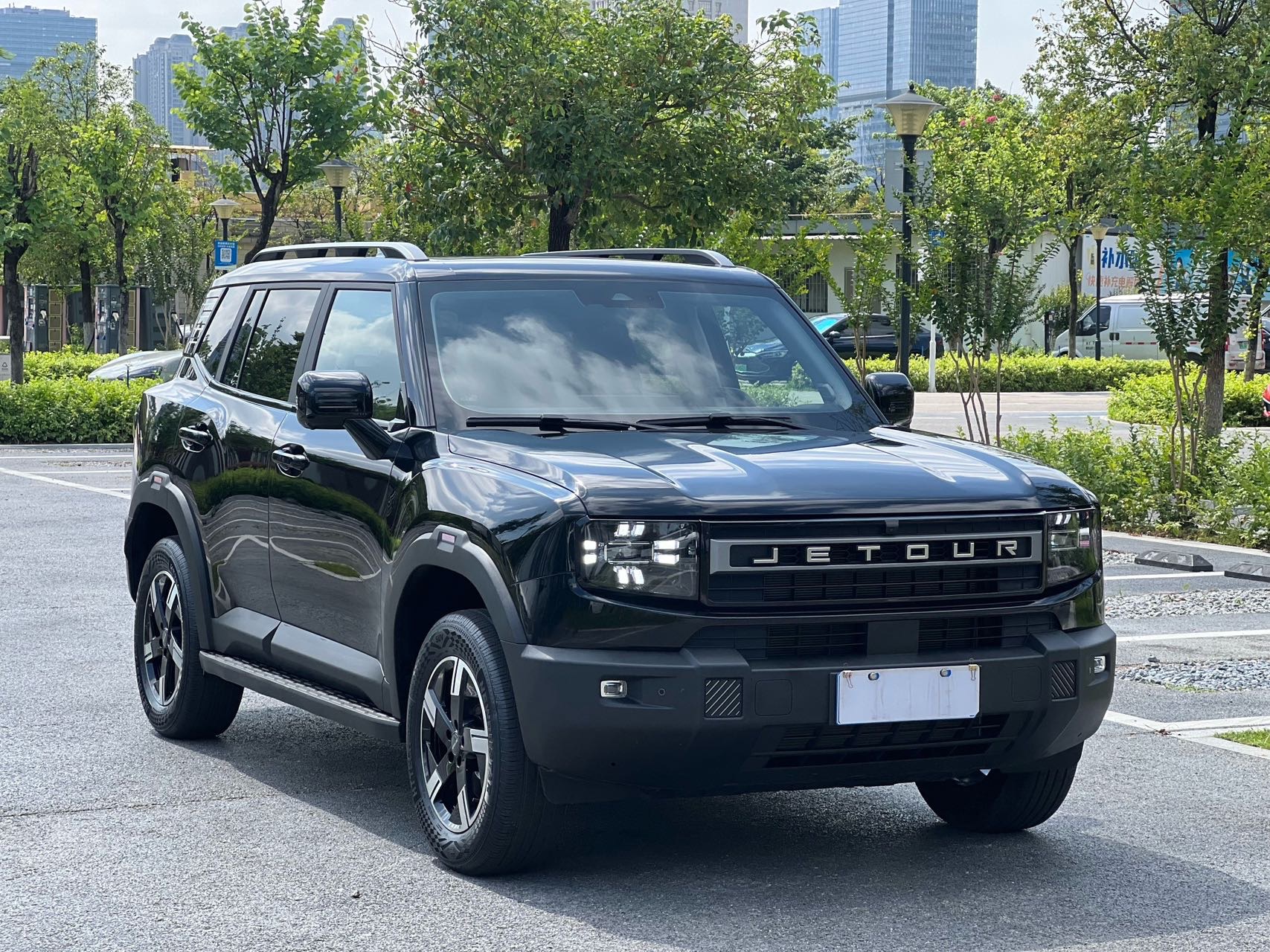 JETOUR 2025 Freedom 1.5TD Discovery