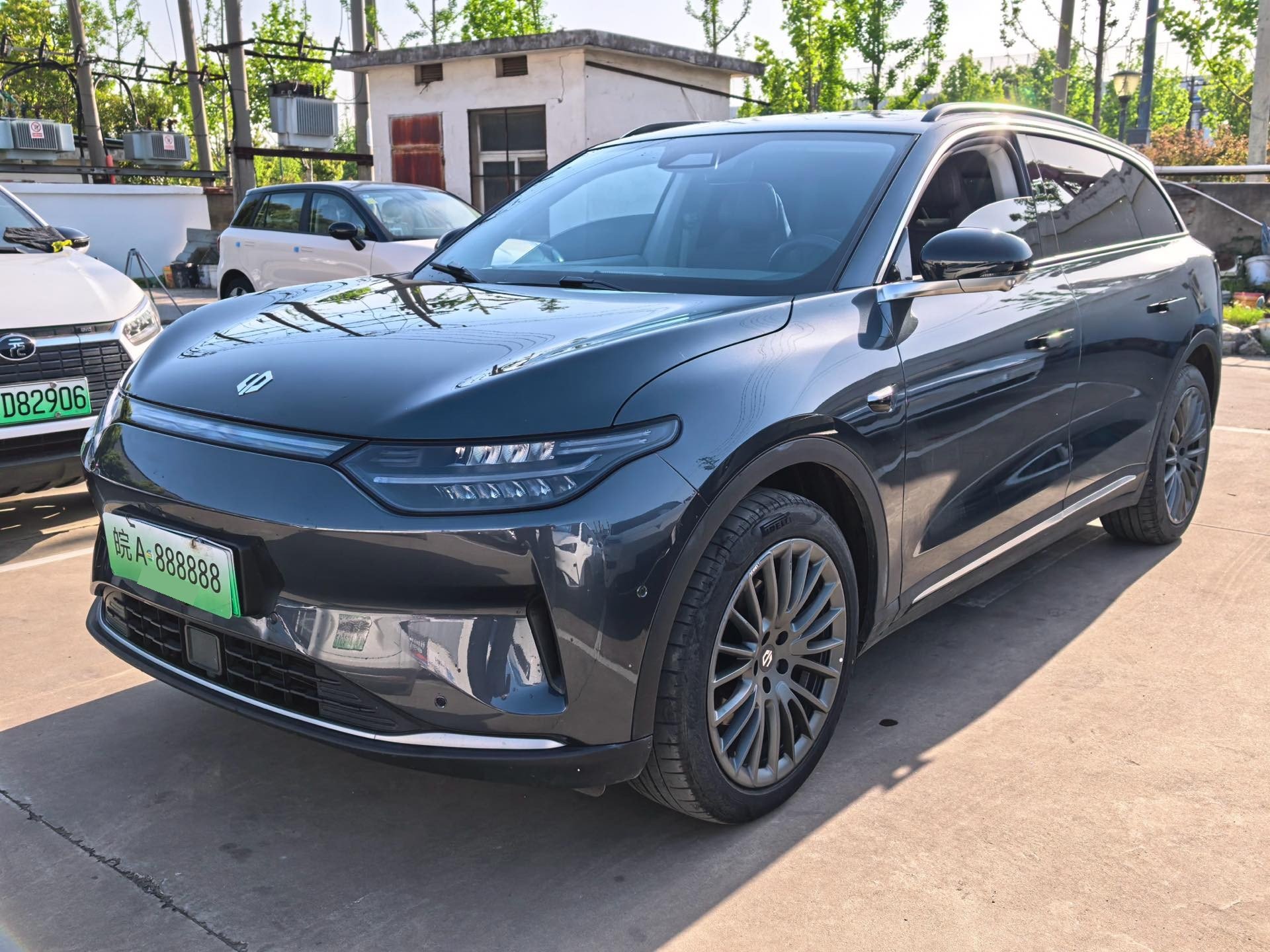 Leapmotor 2023 C11 500 Smart Edition
