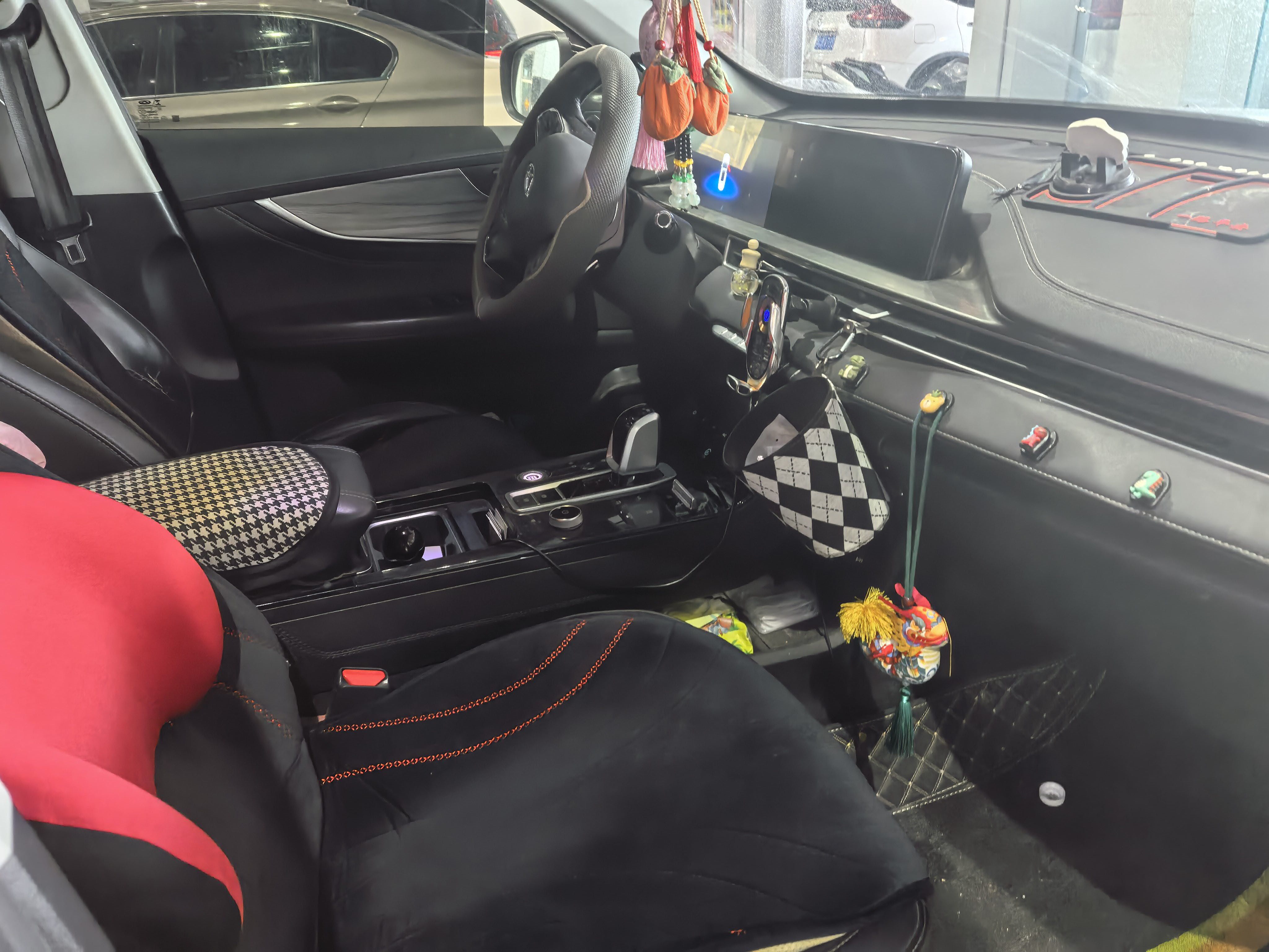 Chery 2022 Tiggo 8 PLUS 1.6TGDI 290TGDI Haoxiang Edition