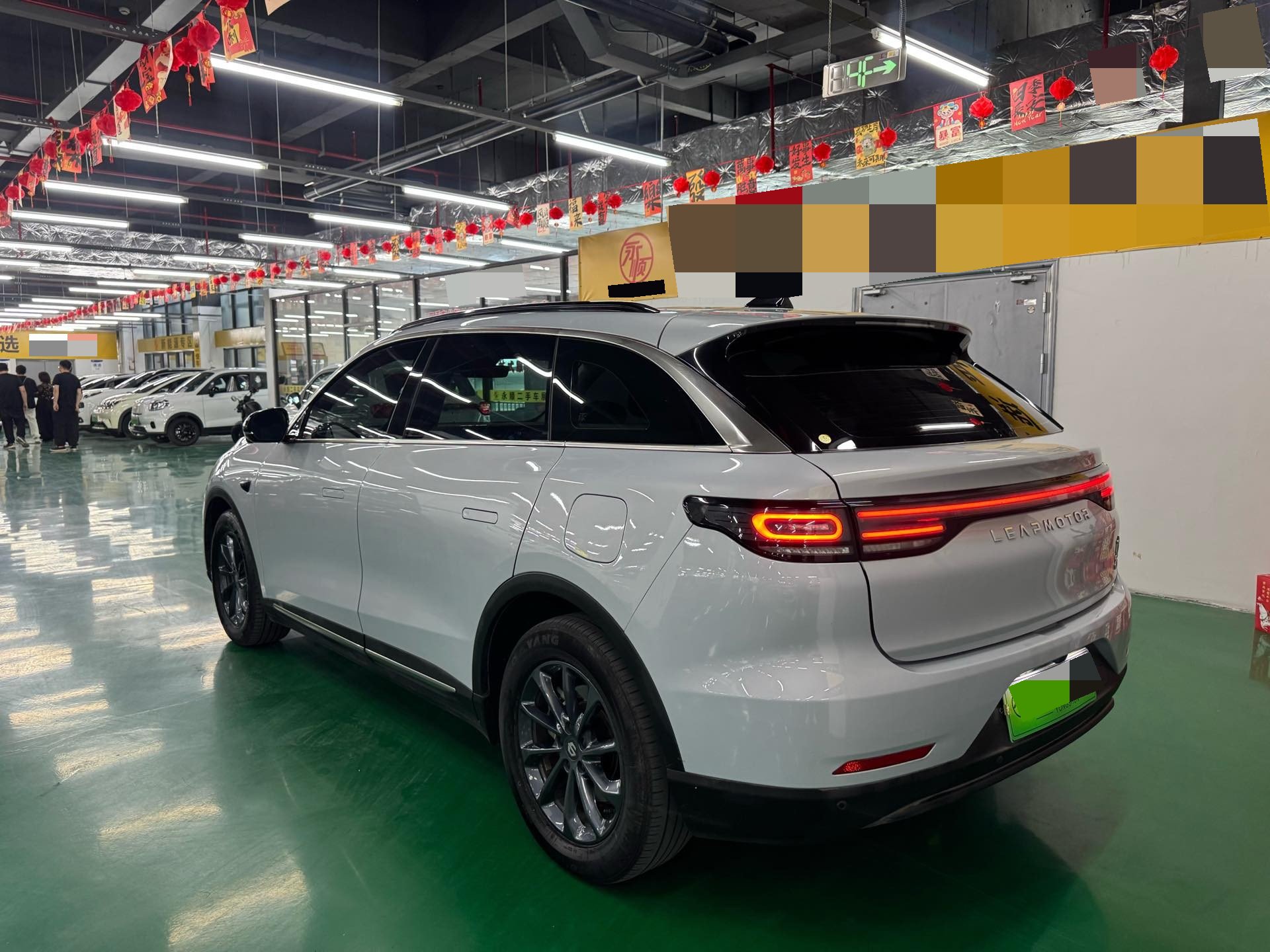 Leapmotor 2023 C11 285 Comfort Edition