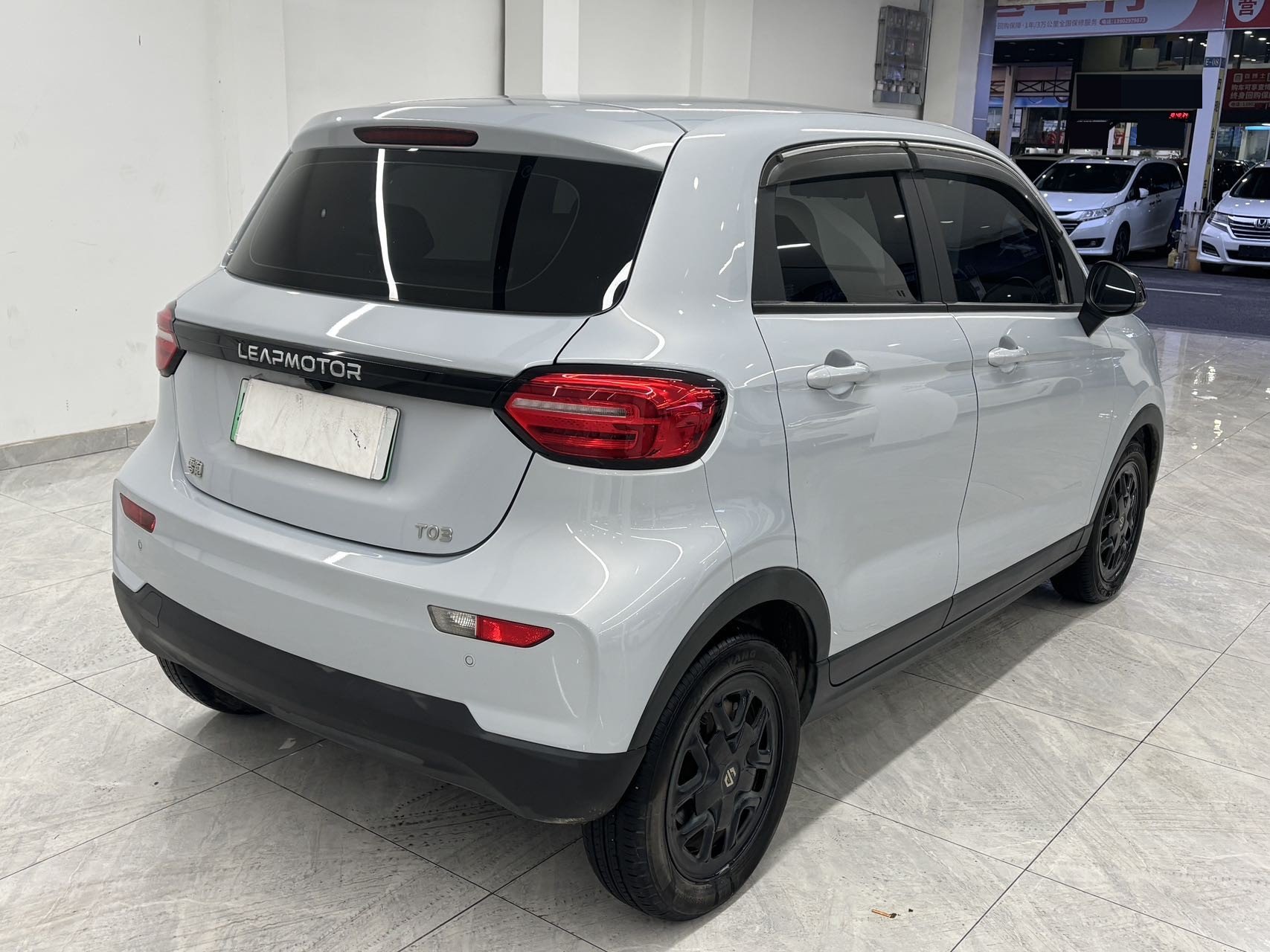 Leapmotor 2023 T03 310 Fenxiang Edition