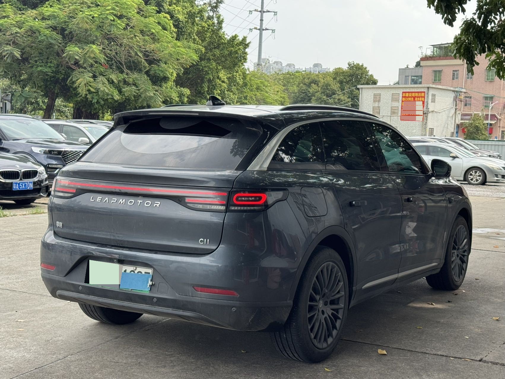 Leapmotor 2024 C11 300 Premium Edition