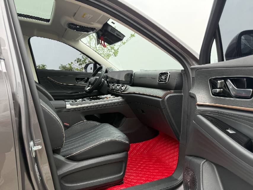 Chery 2023 Tiggo 9 2.0T 2WD Luxury 7-Seater