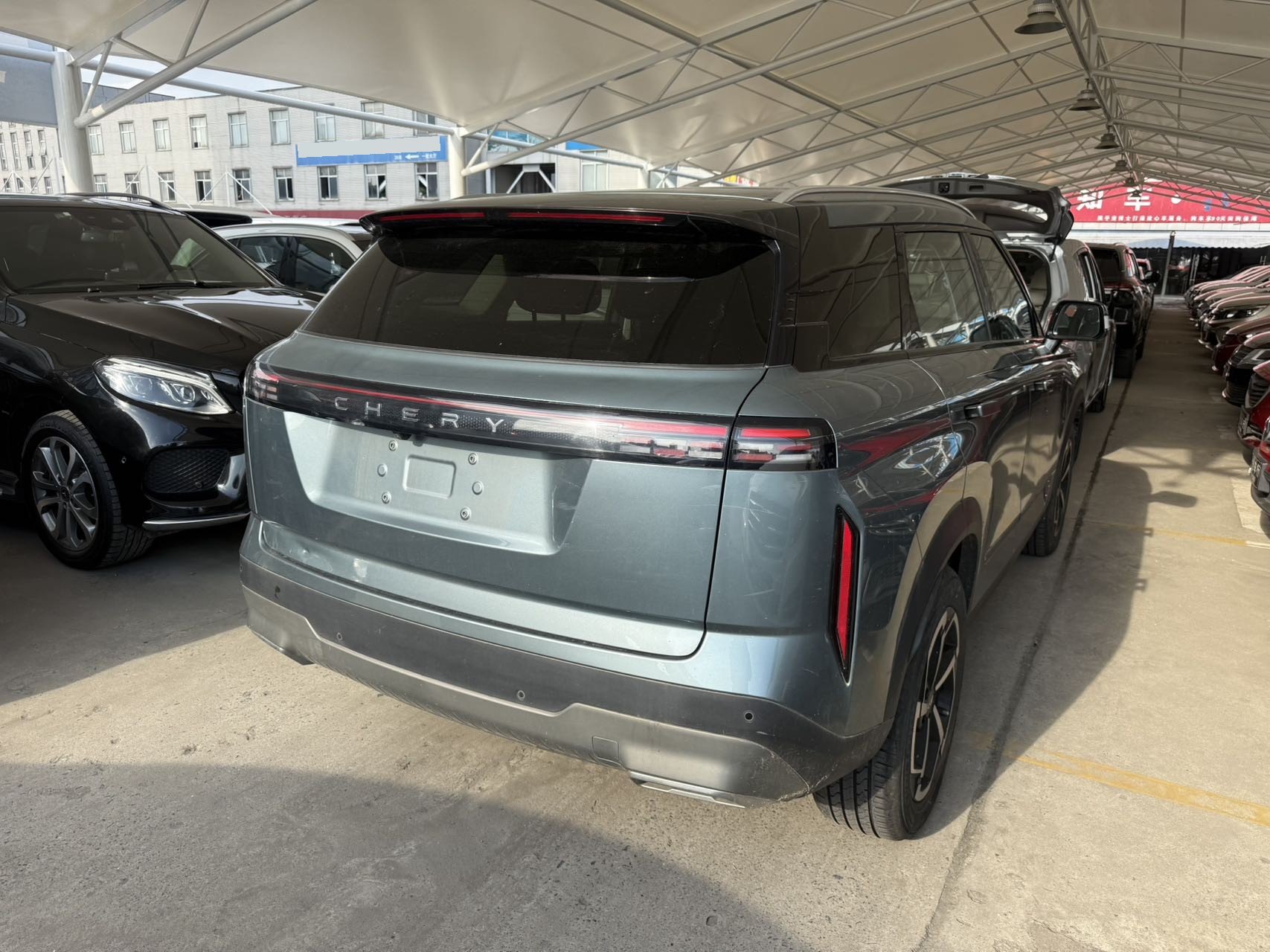 Chery 2023 Explore 06 1.6T Urban Edition 2WD Luxury