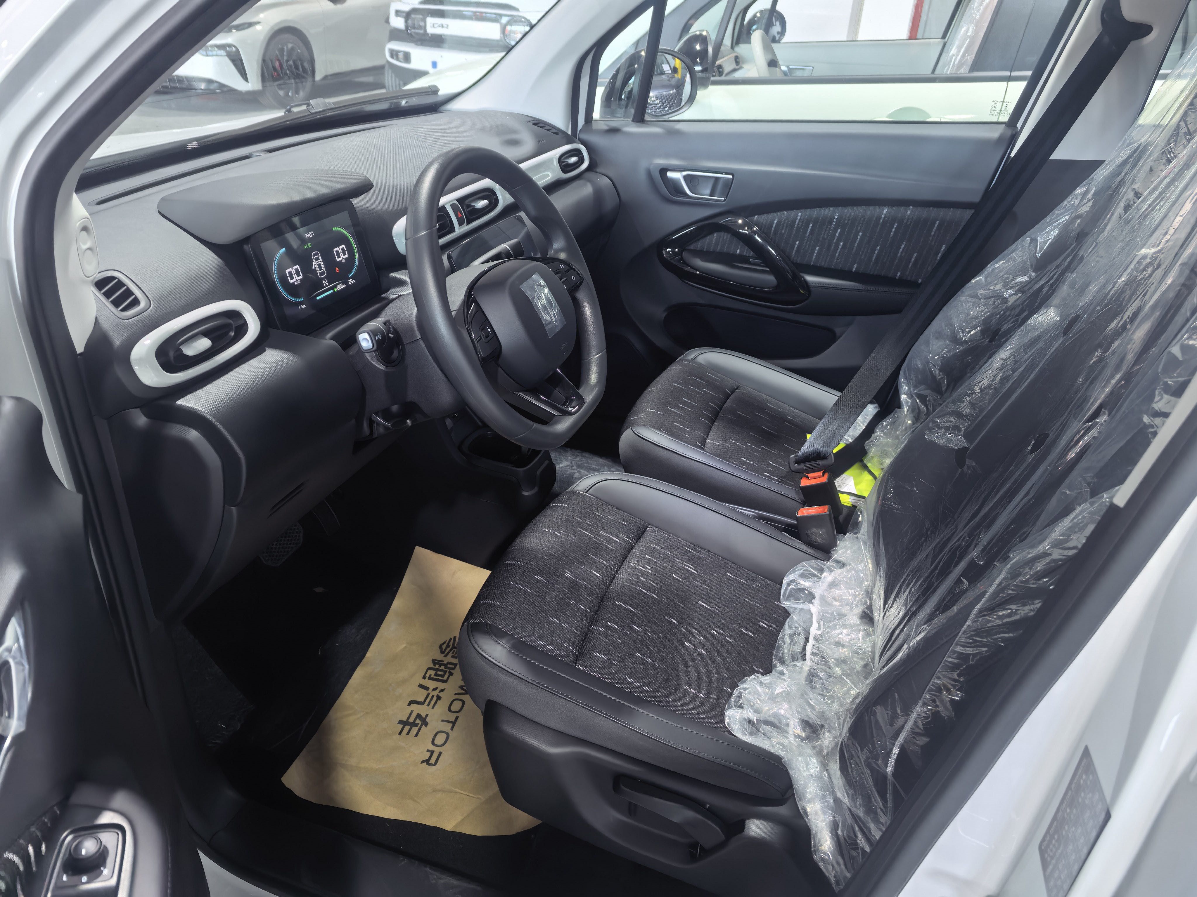 Leapmotor 2025 T03 310 Comfort Edition