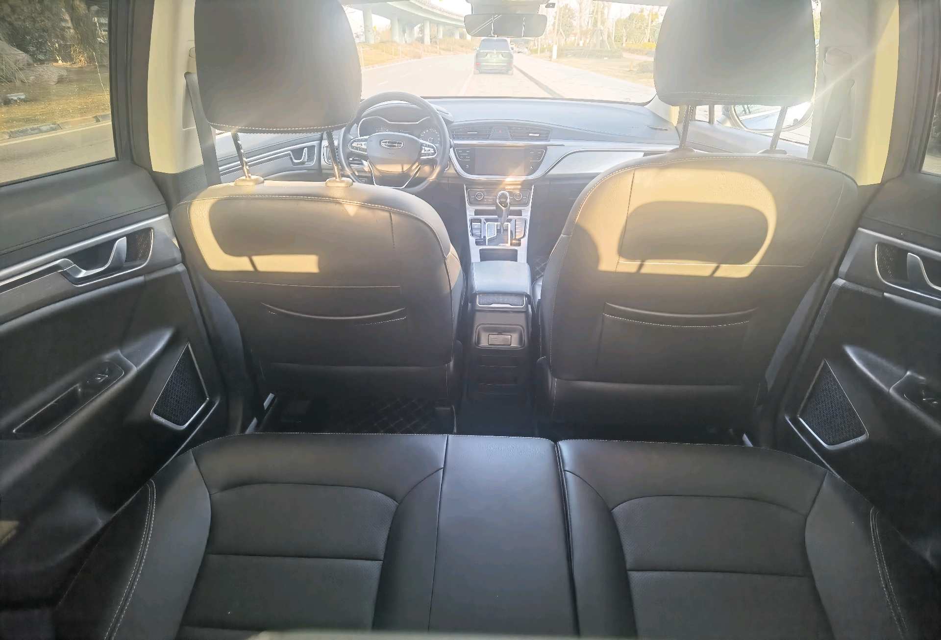 Geely 2019 Emgrand GS 1.4T CVT Ya