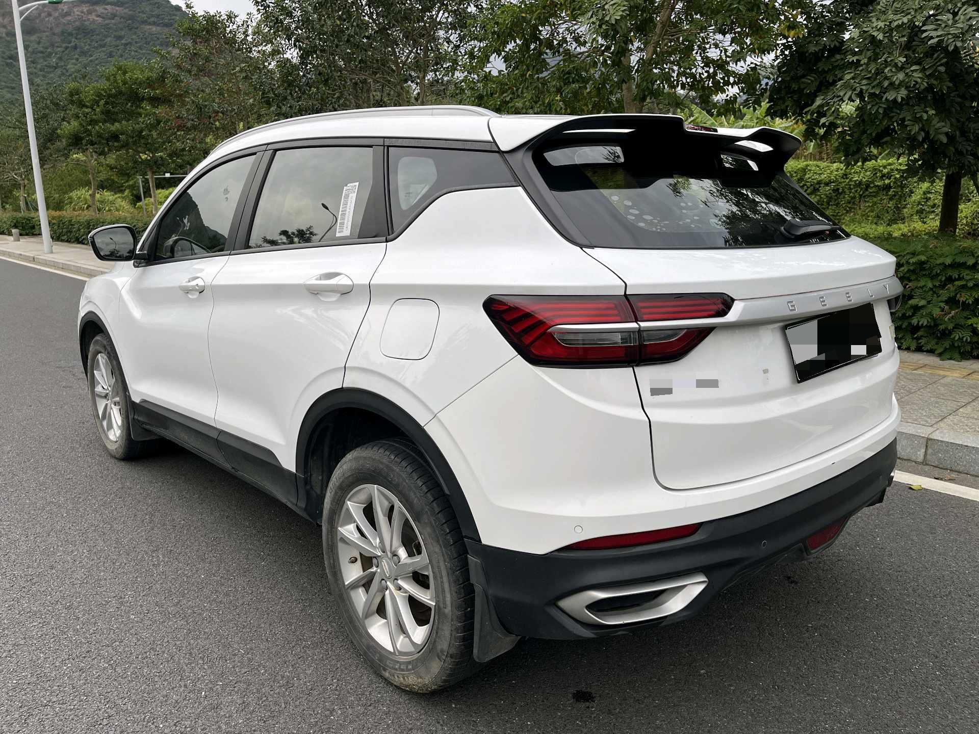 Geely 2020 BinYue PRO 1.4T 240T Hunter