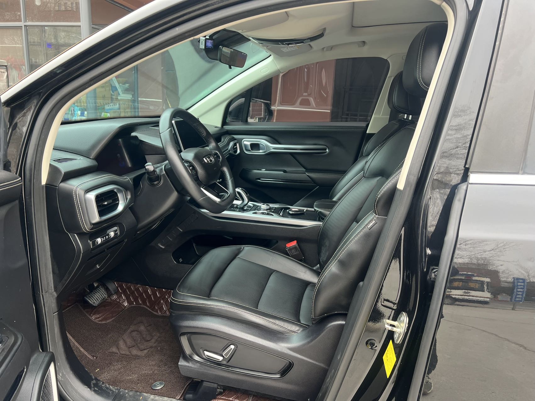 Geely 2020 Haoyue 1.8TD Luxury