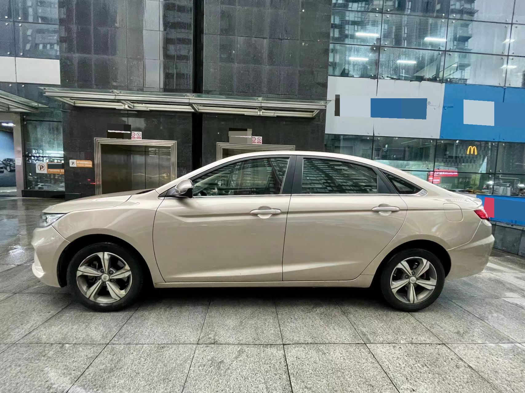Geely 2018 Emgrand GL 1.8 Elite Smart Connectivity