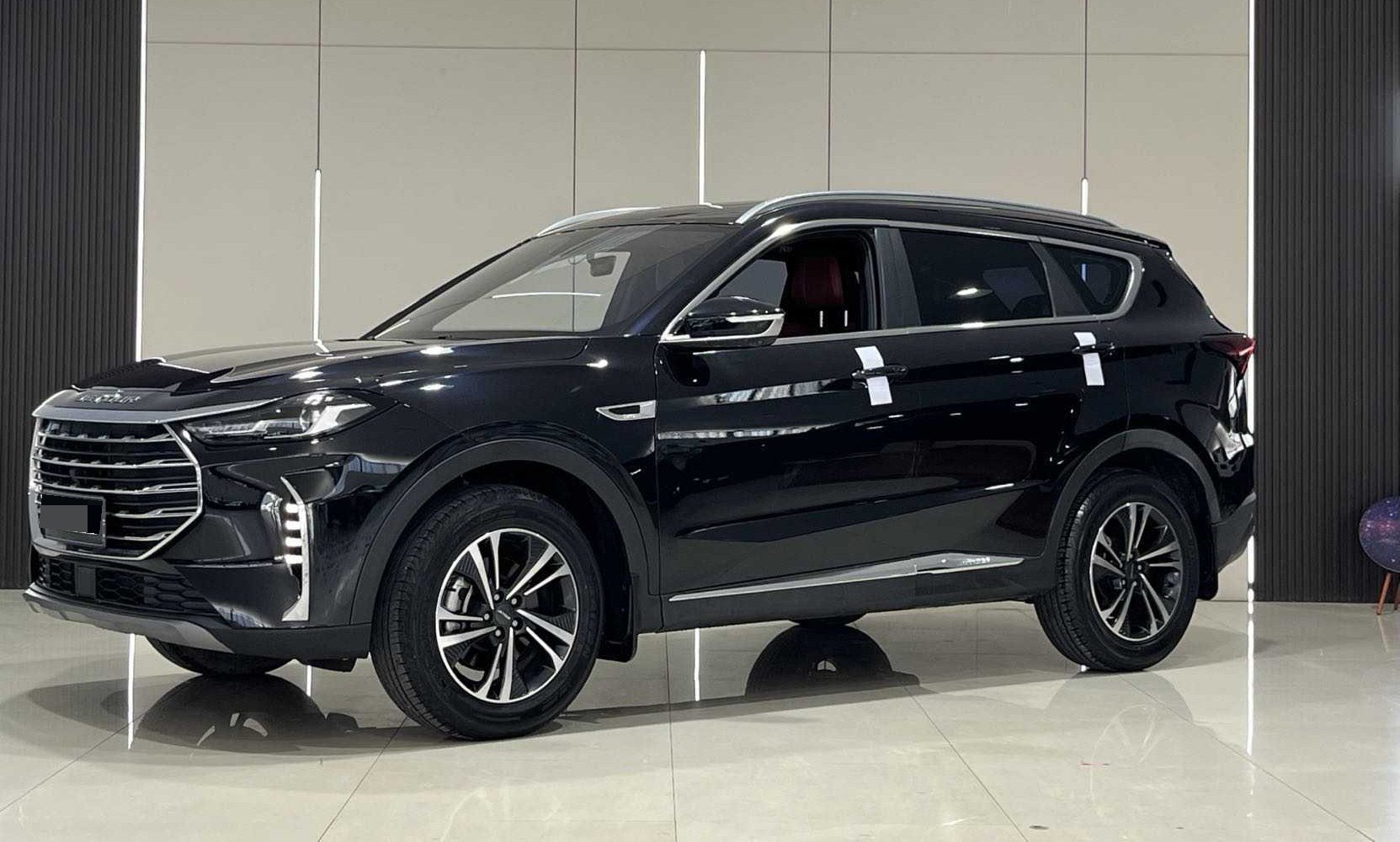 捷途 2021款 X70 PLUS 1.5T 山5座