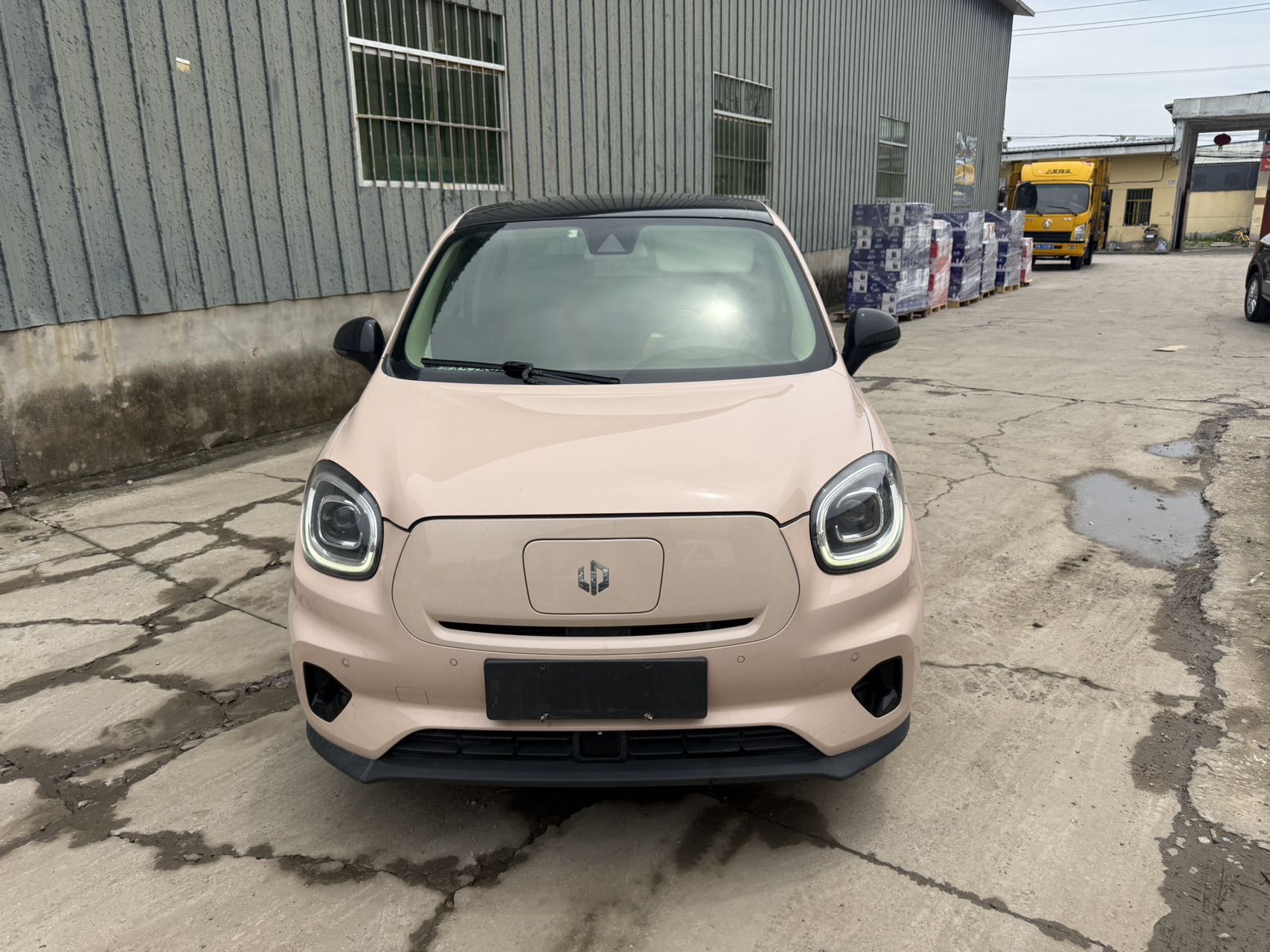 Leapmotor 2020 T03 400 Luxury Edition