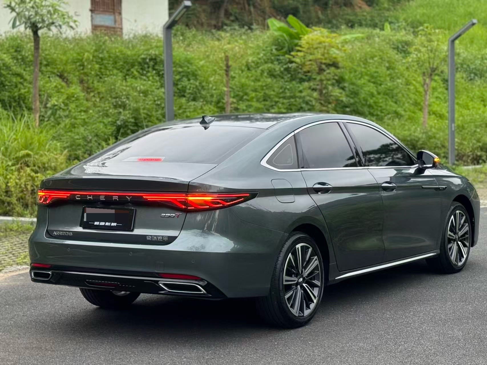 Chery 2025 Arrizo 8 Pro 1.6TGDI 290TGDI Comfort