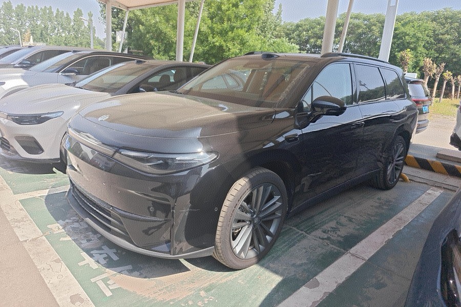Leapmotor 2026 C16 280 LiDAR Zhizun Edition 6-Seater
