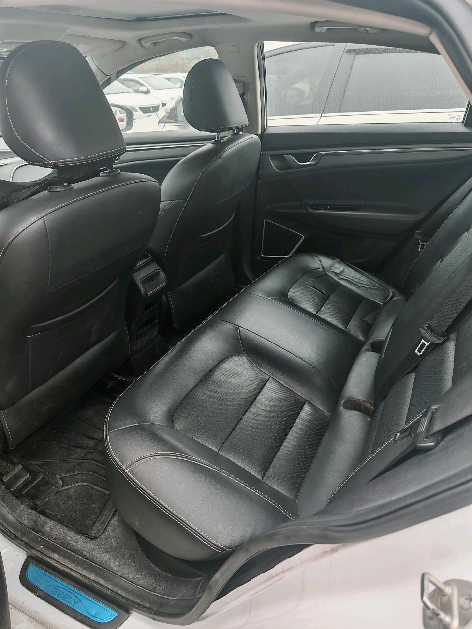 Geely 2018 Emgrand GL 1.8 Elite Smart Connectivity