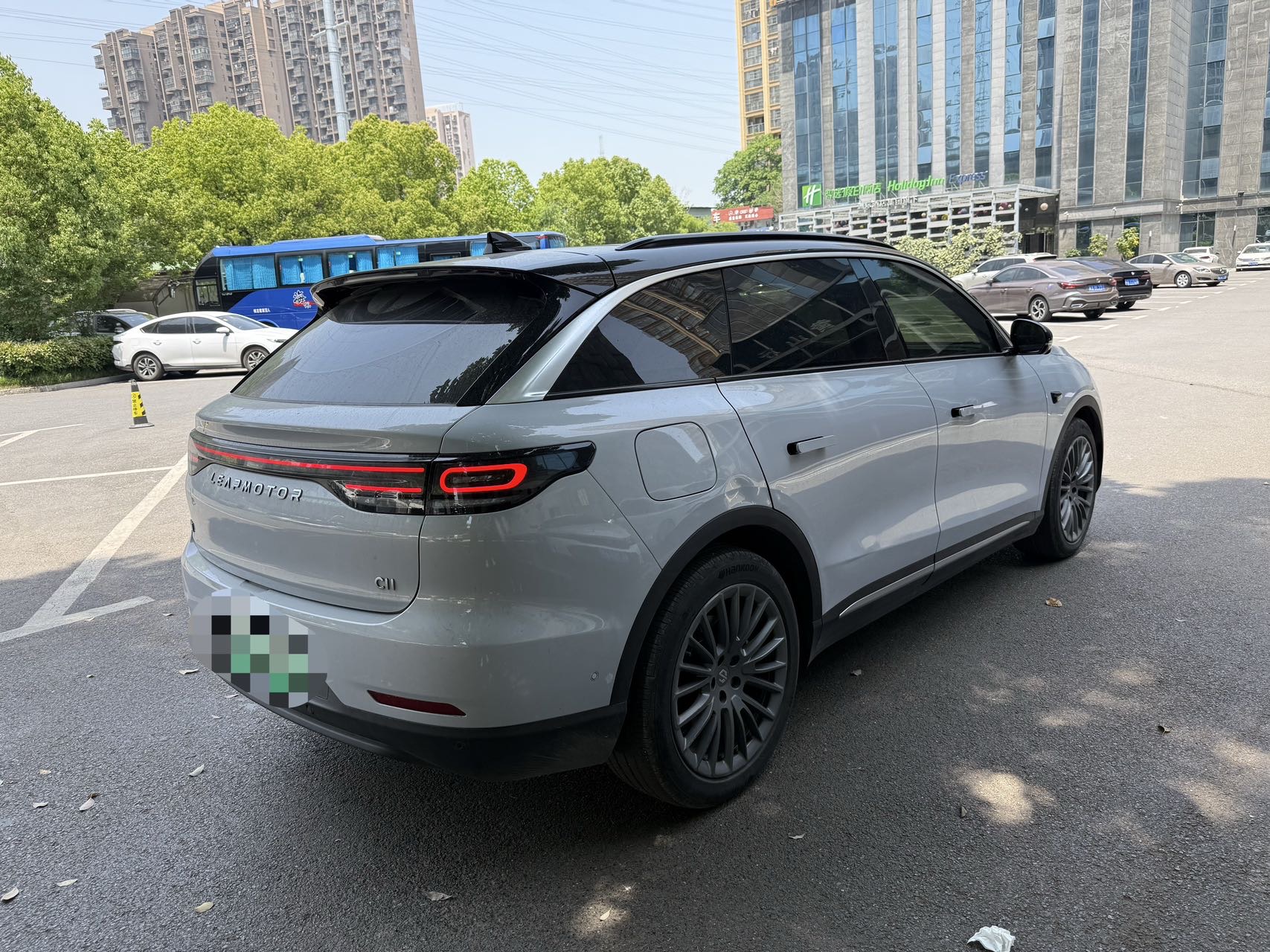 Leapmotor 2024 C11 580 Premium