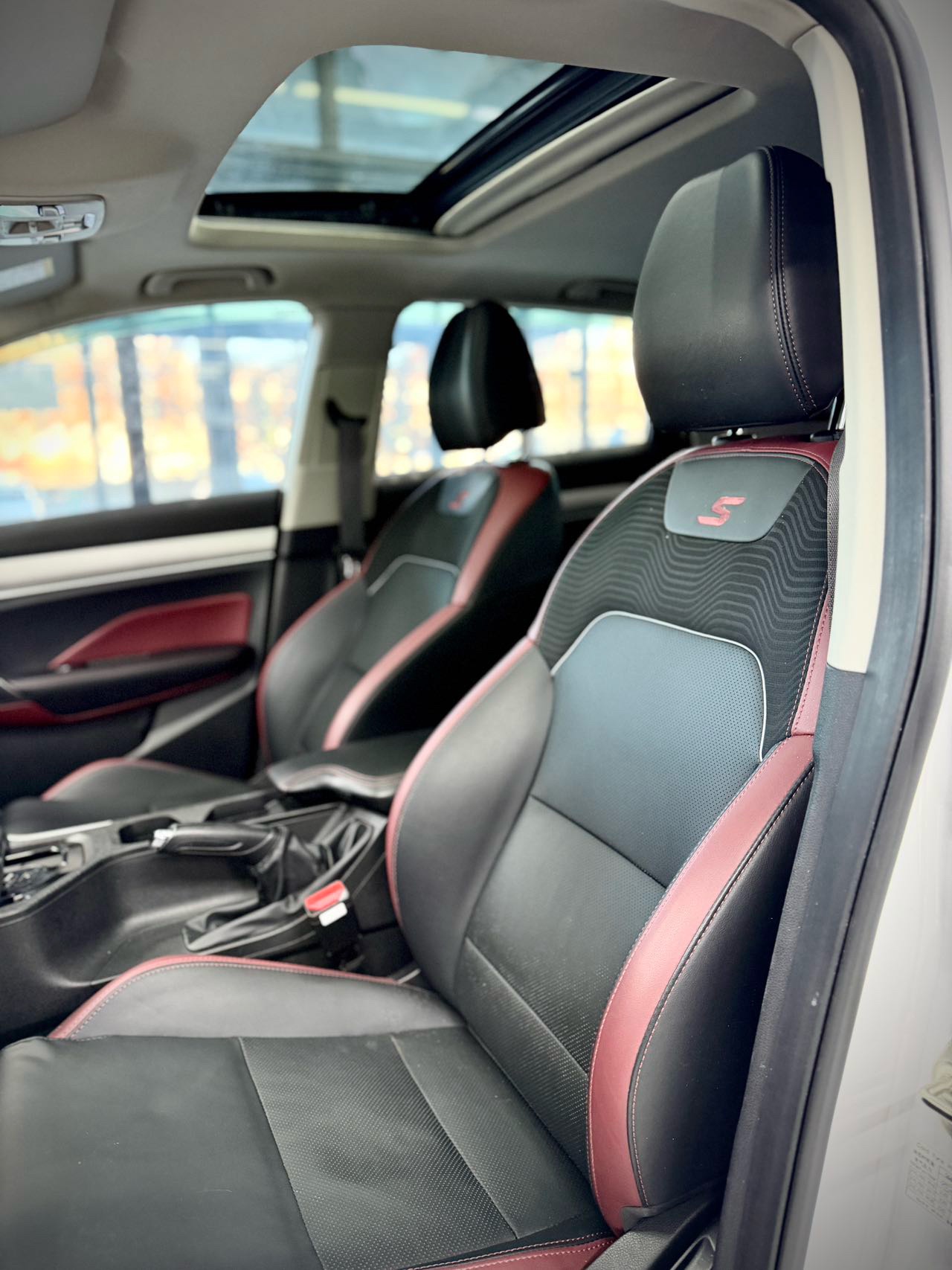 Geely 2021 Coolray 1.4T Platinum Edition