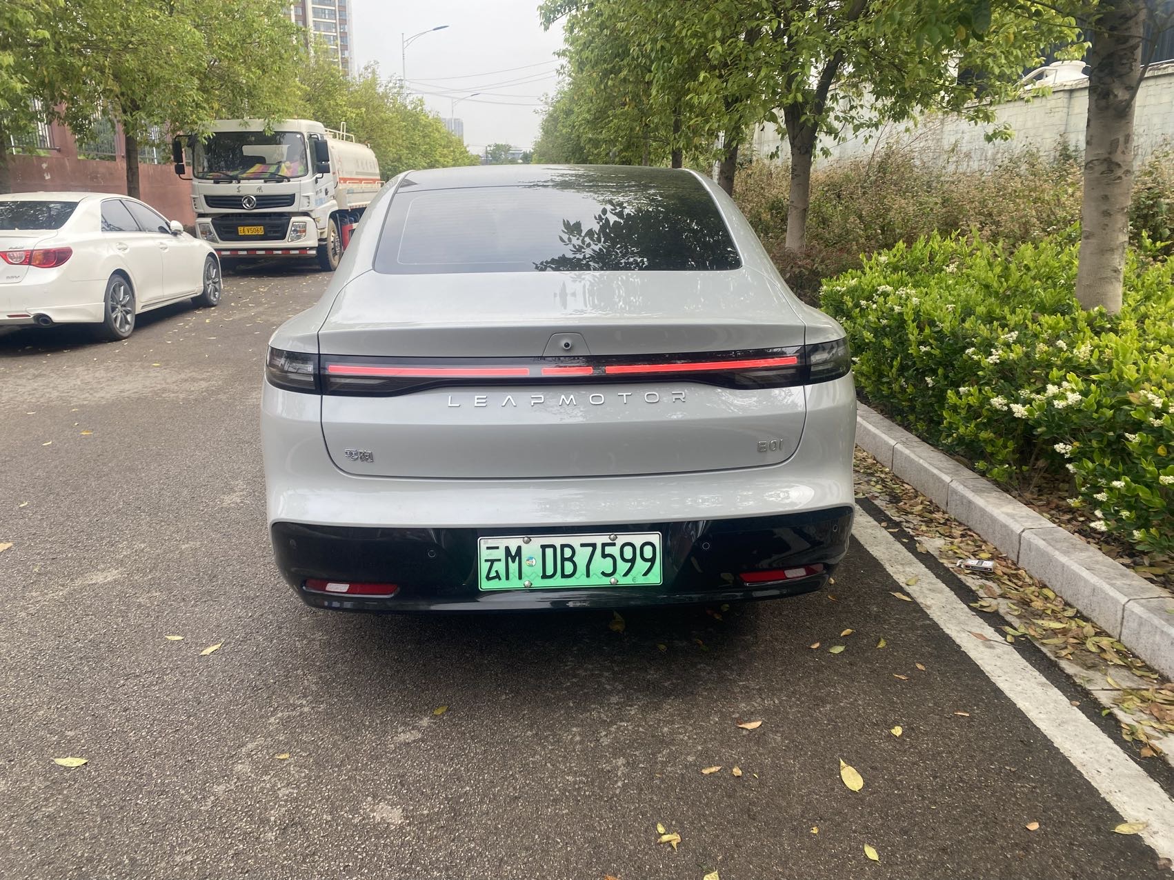Leapmotor 2025 B01 550 Yuexiang Edition