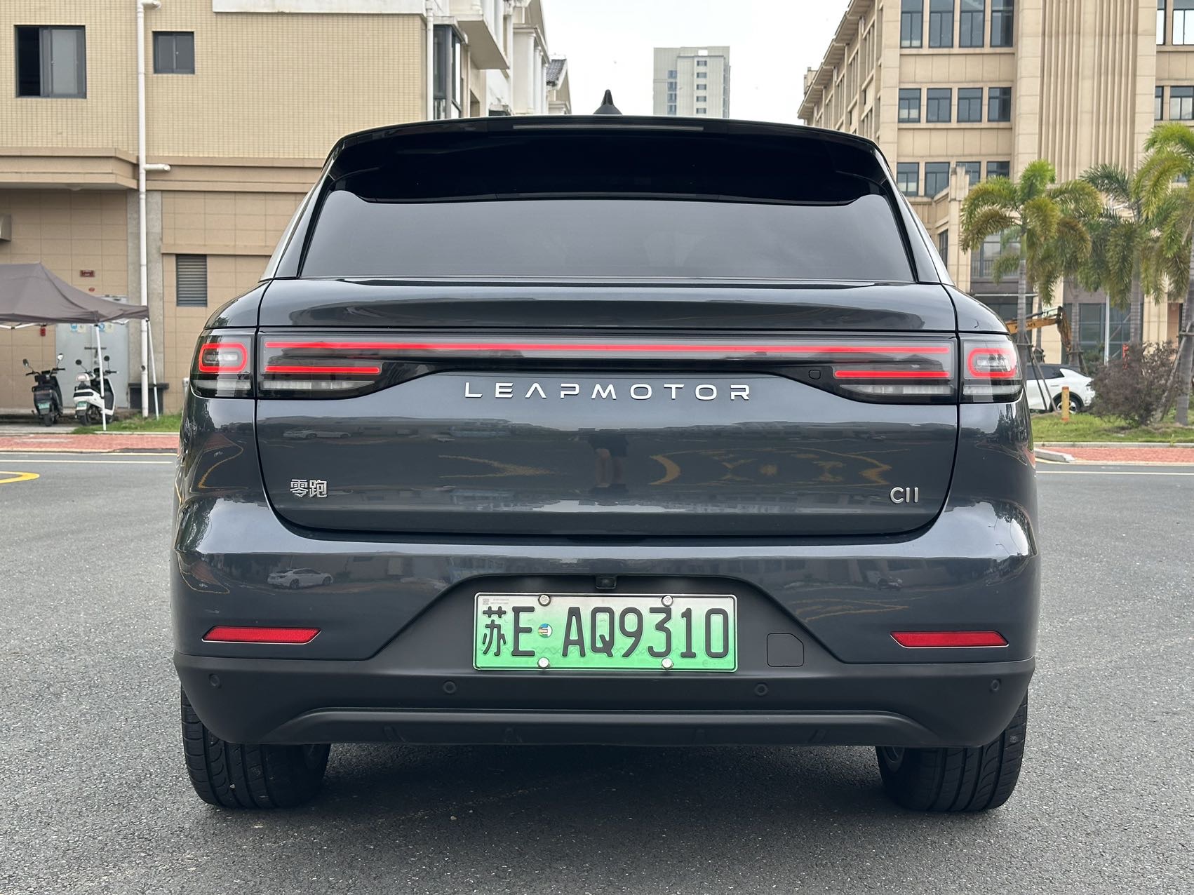 Leapmotor 2023 C11 500 Smart Edition