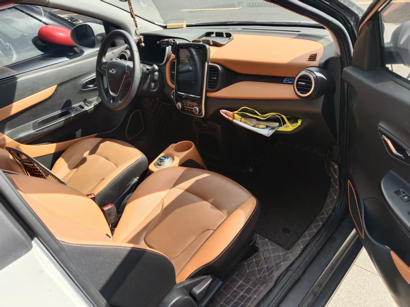 Chery 2018 eQ1 Ant 400 Zhixiang Edition 4-Seater