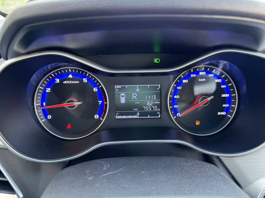Geely 2018 Vision 1.5 Premium