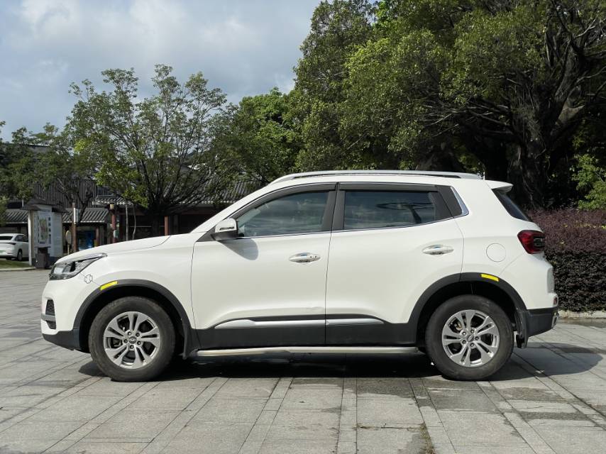 Chery 2019 Tiggo 5x HERO 1.5 Urban Edition