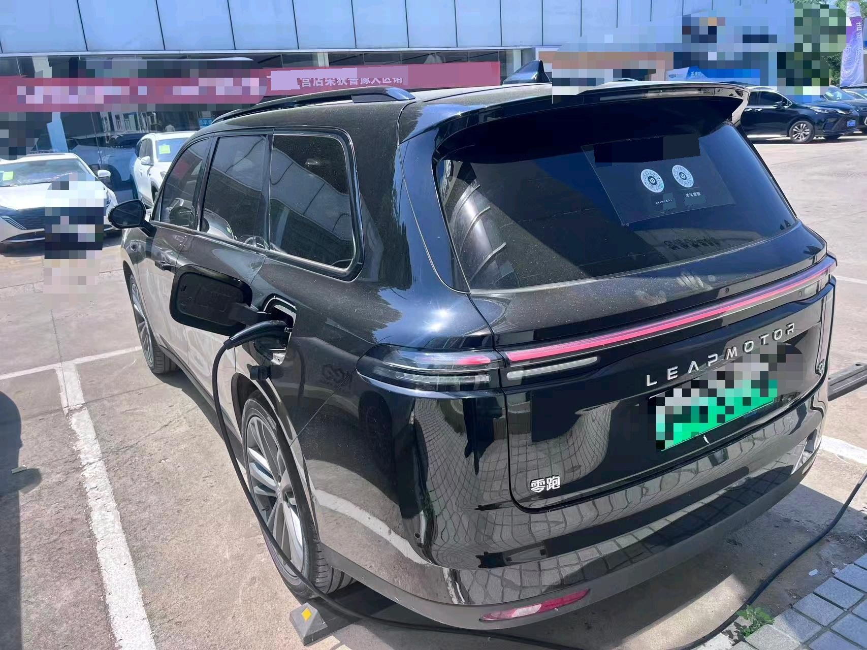 Leapmotor 2026 C16 280 LiDAR Zhizun Edition 6-Seater
