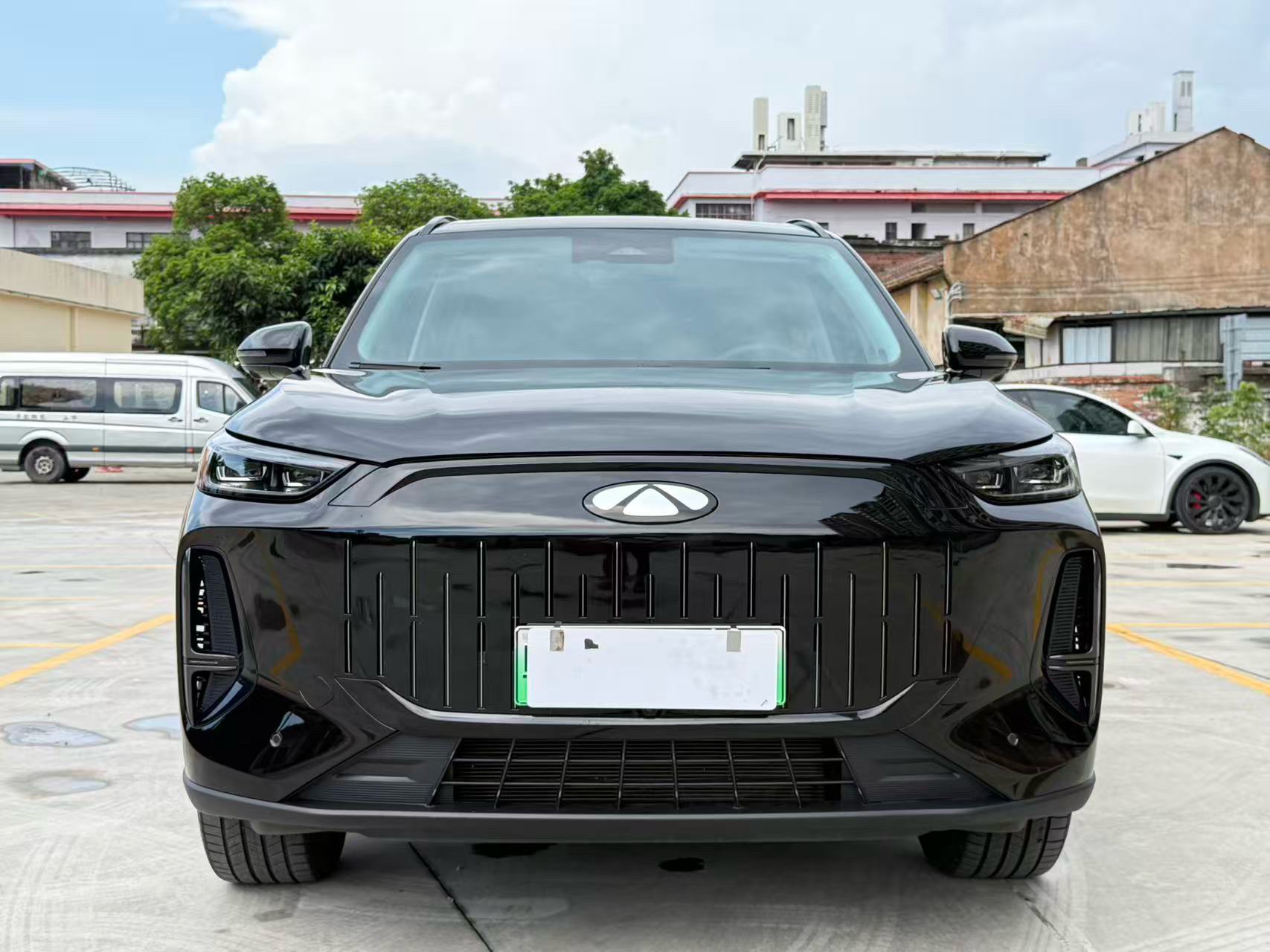 奇瑞 2024款 风云T9 C-DM 1.5T 120 长续航版豪华型7座