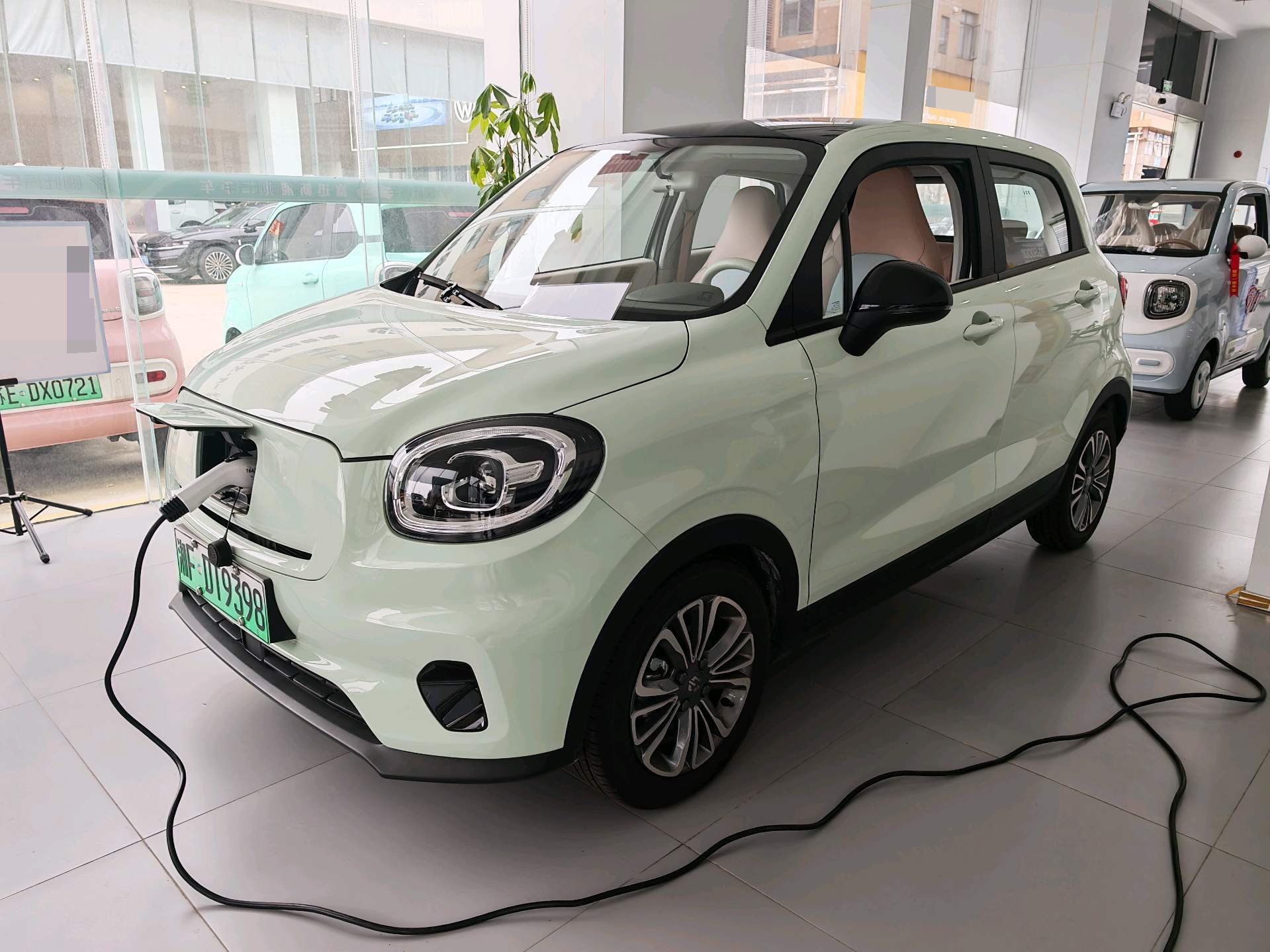 Leapmotor 2025 T03 403 Comfort Edition