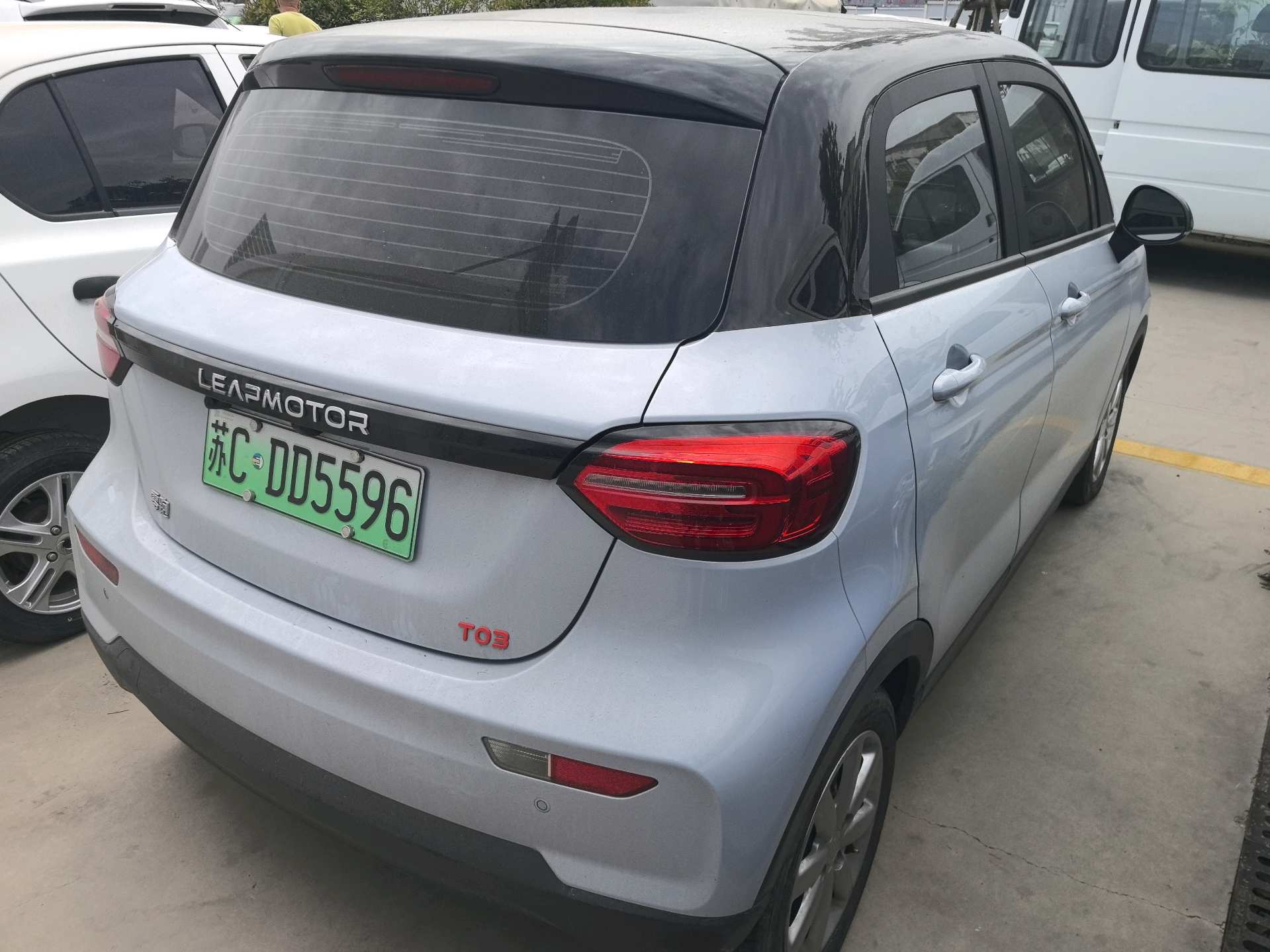 Leapmotor 2022 T03 Yaojin Edition
