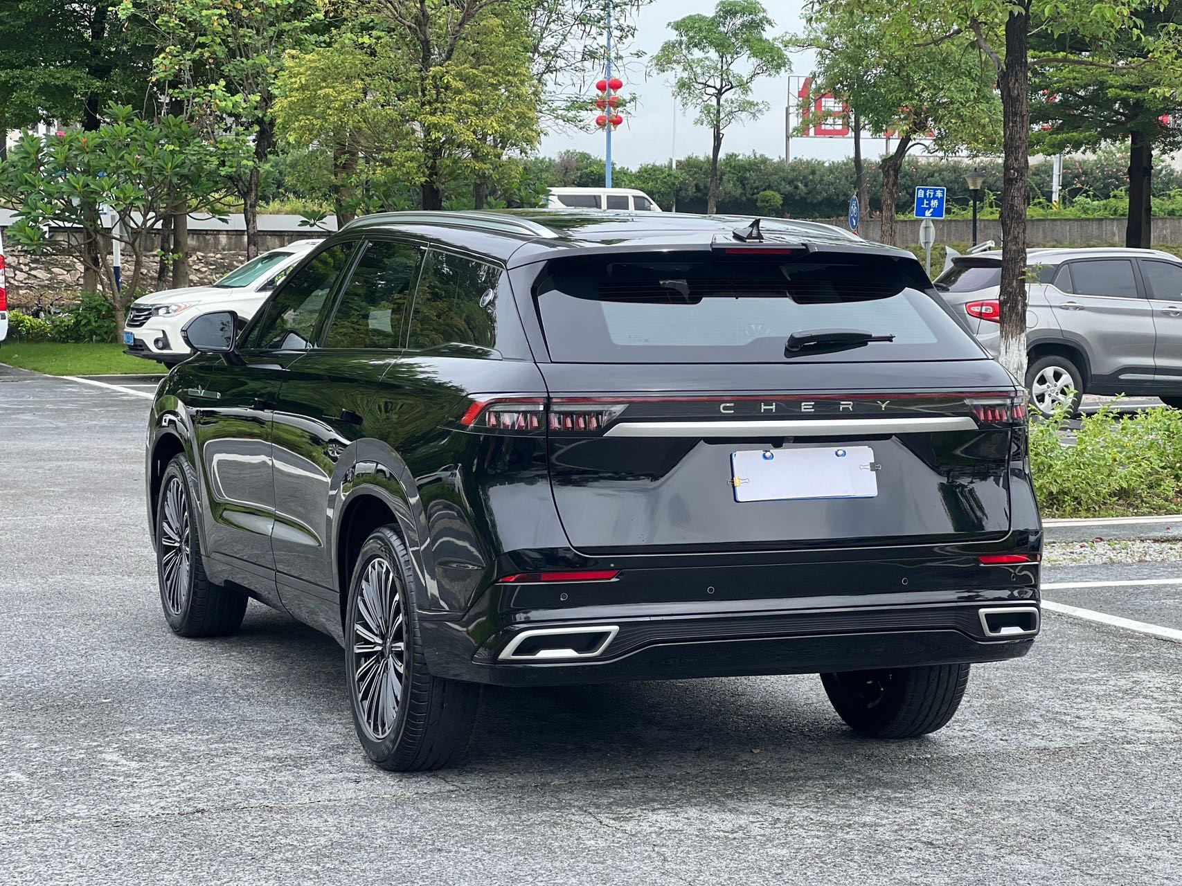 Chery 2026 Tiggo 9 2.0T 2WD Yaoxiang Edition