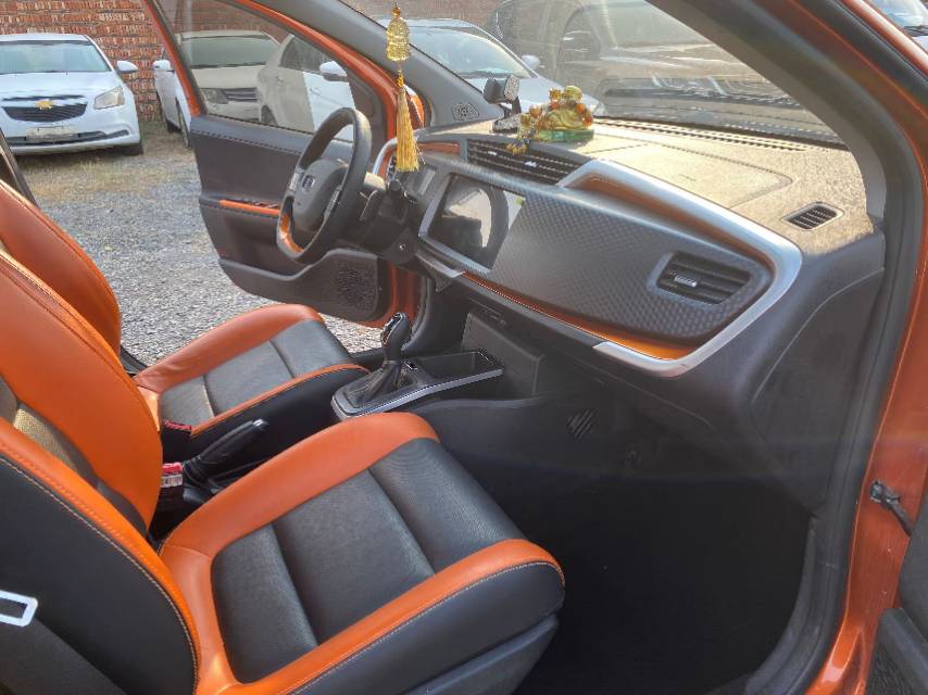 Geely 2017 Vision X1 1.3 Fun Edition