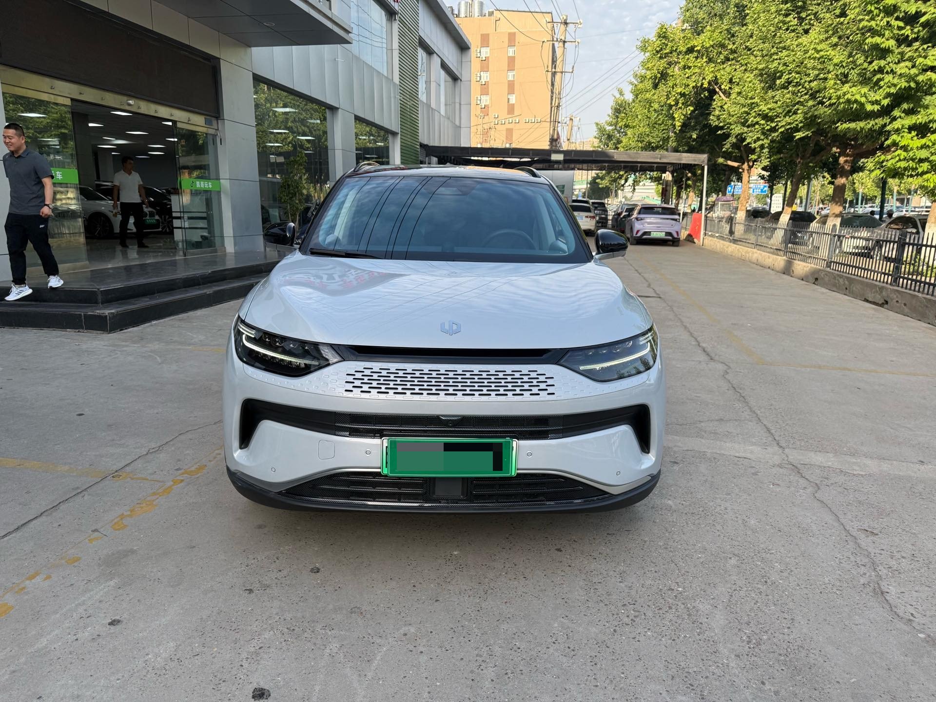 Leapmotor 2023 C11 300 Smart Edition