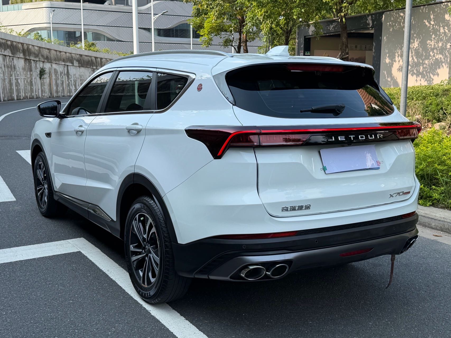 JETOUR 2021 X70 PLUS 1.6T Di 5-Seater
