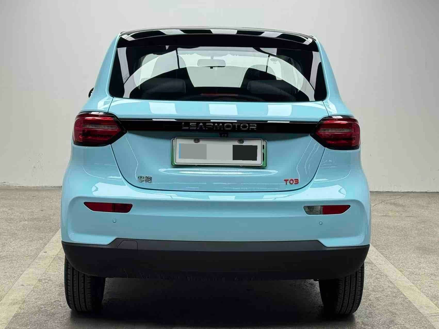 Leapmotor 2025 T03 403 Comfort Edition