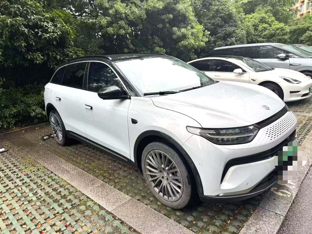 Leapmotor 2024 C11 300 Zhixiang Edition