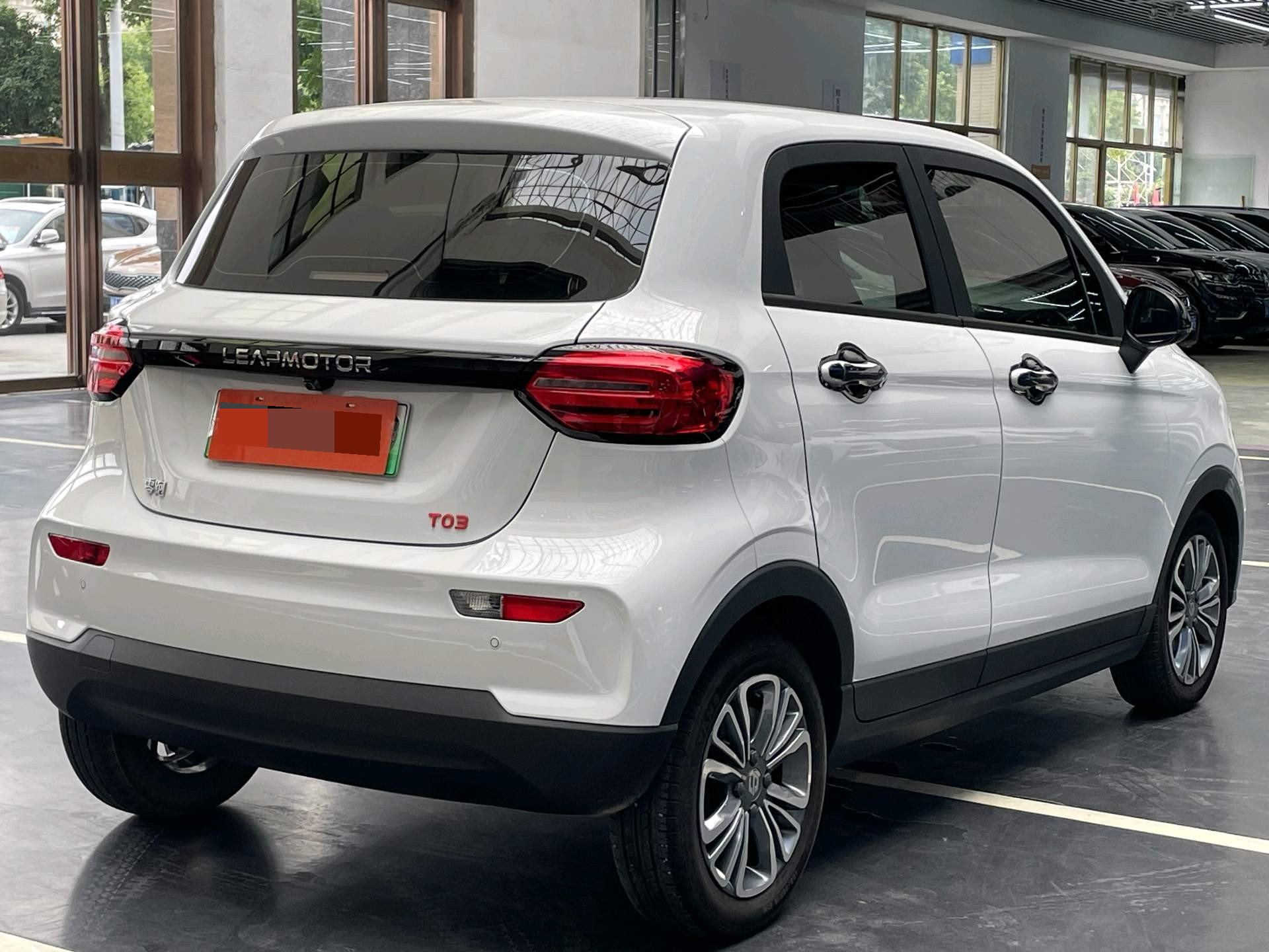Leapmotor 2025 T03 403 Comfort Edition