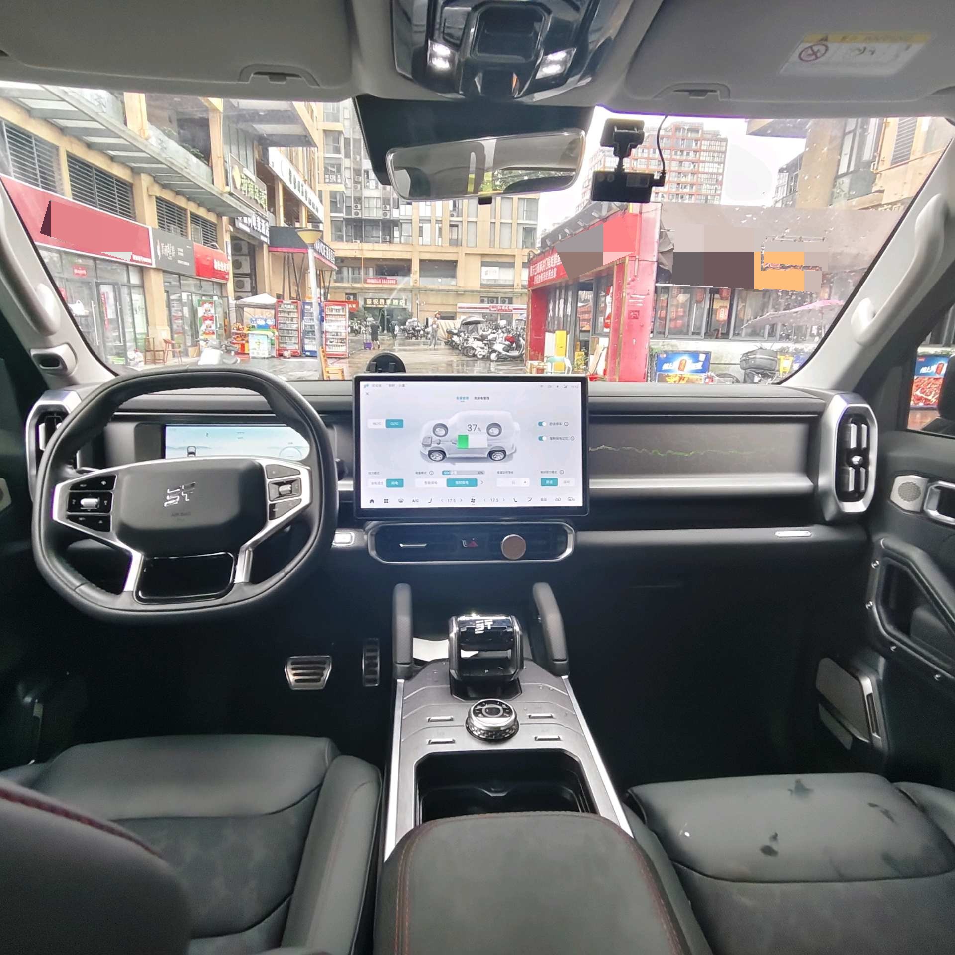 JETOUR 2024 Shanhai T2 C-DM 1.5T 129KM Linye Edition