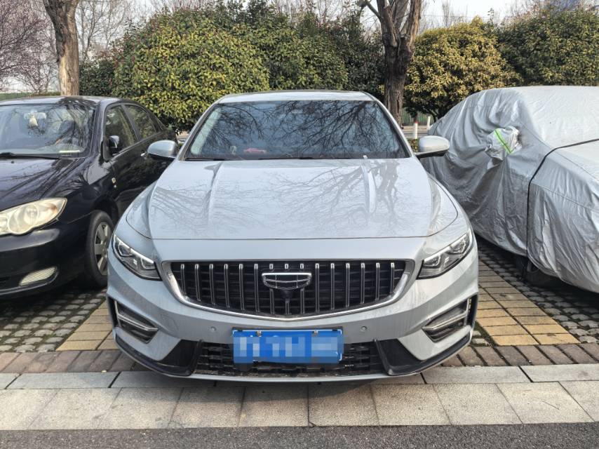 Geely 2023 Xingrui 2.0TD Zun贵型