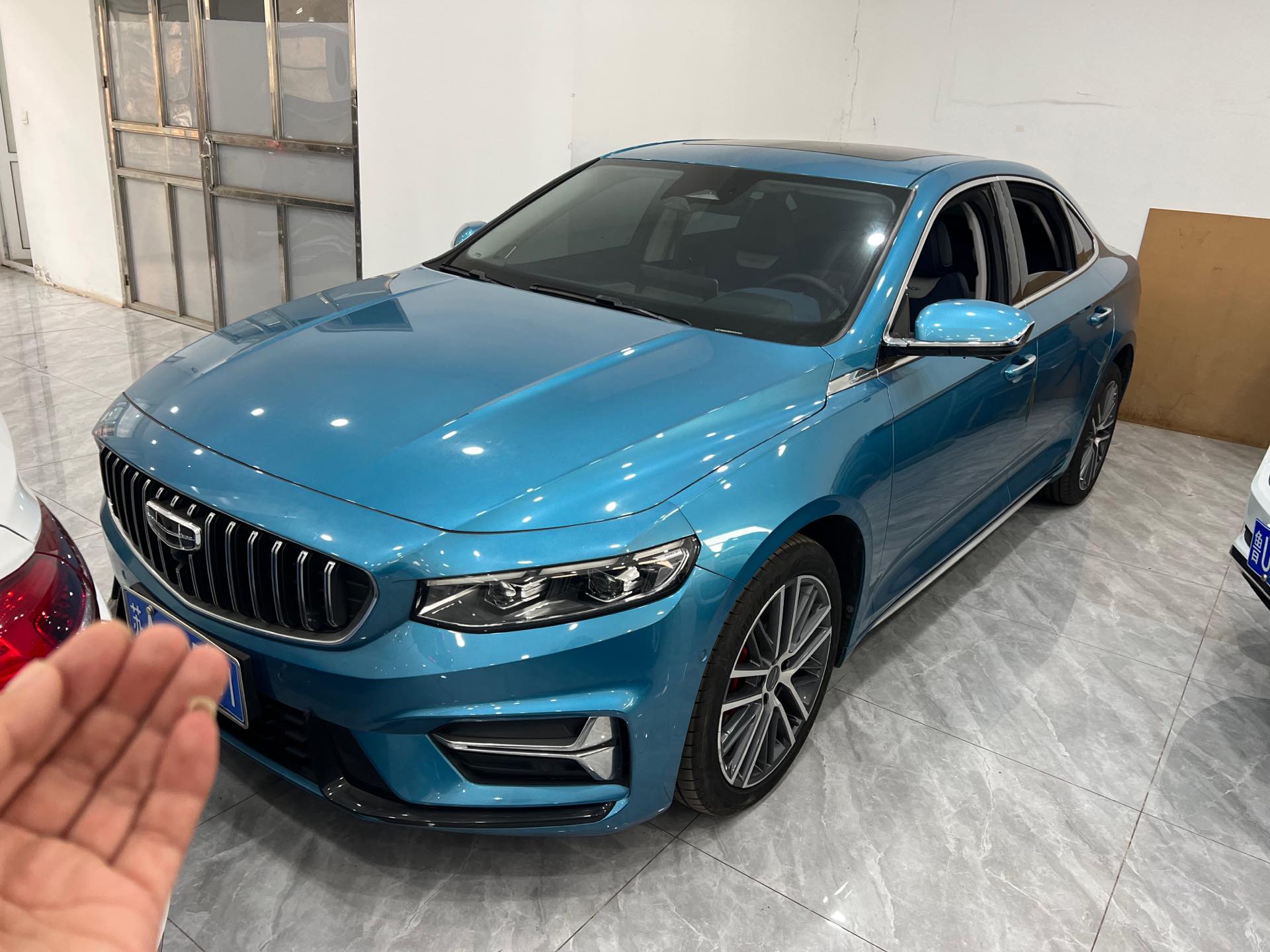 Geely 2023 Xingrui 2.0TD Zun贵型