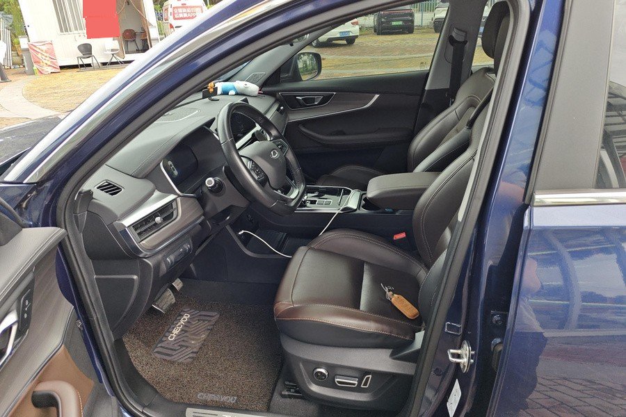 Chery 2019 Tiggo 8 1.6TGDI 290TGDI Premium