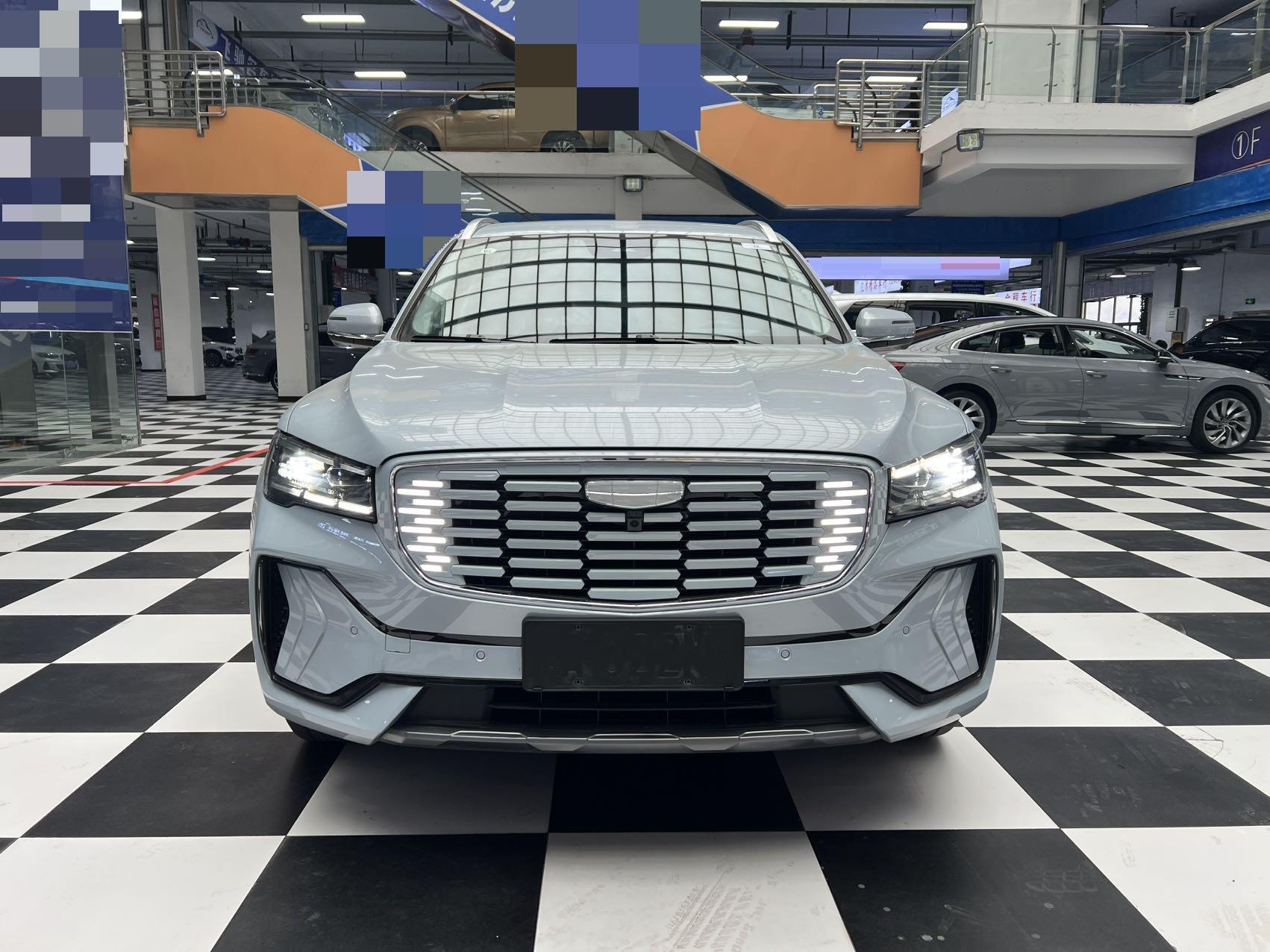 Geely 2022 Xingyue L Leishen Hi·X 1.5T Hybrid Super Rui