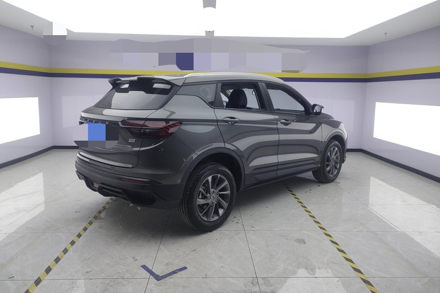 Geely 2024 Coolray 1.5T Longteng Edition