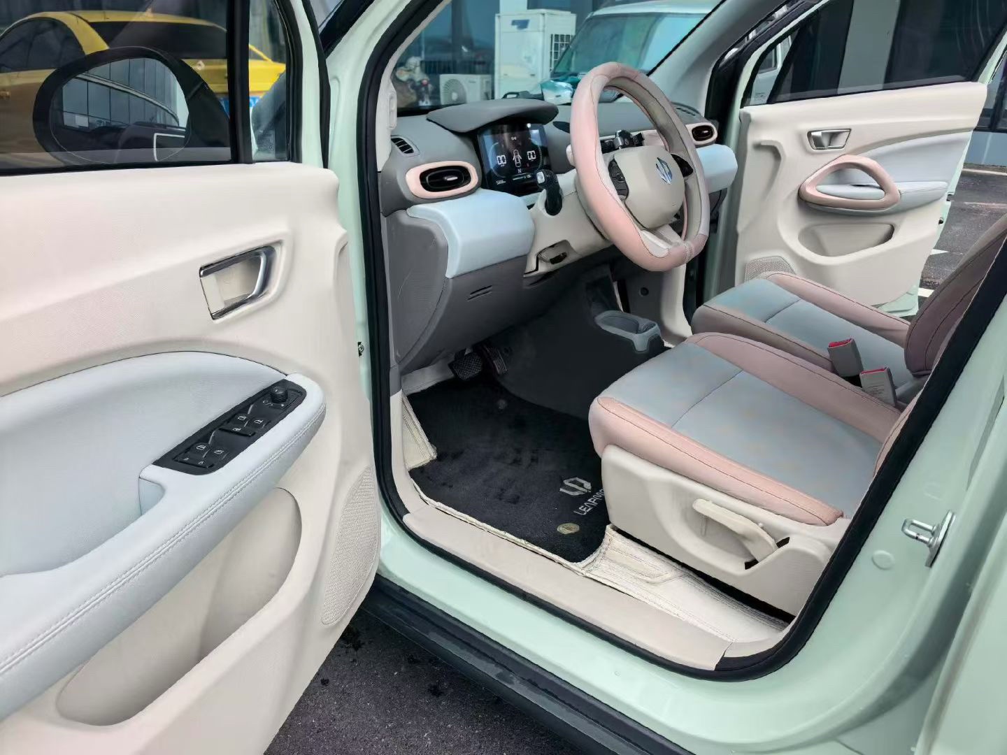 Leapmotor 2025 T03 310 Comfort Edition