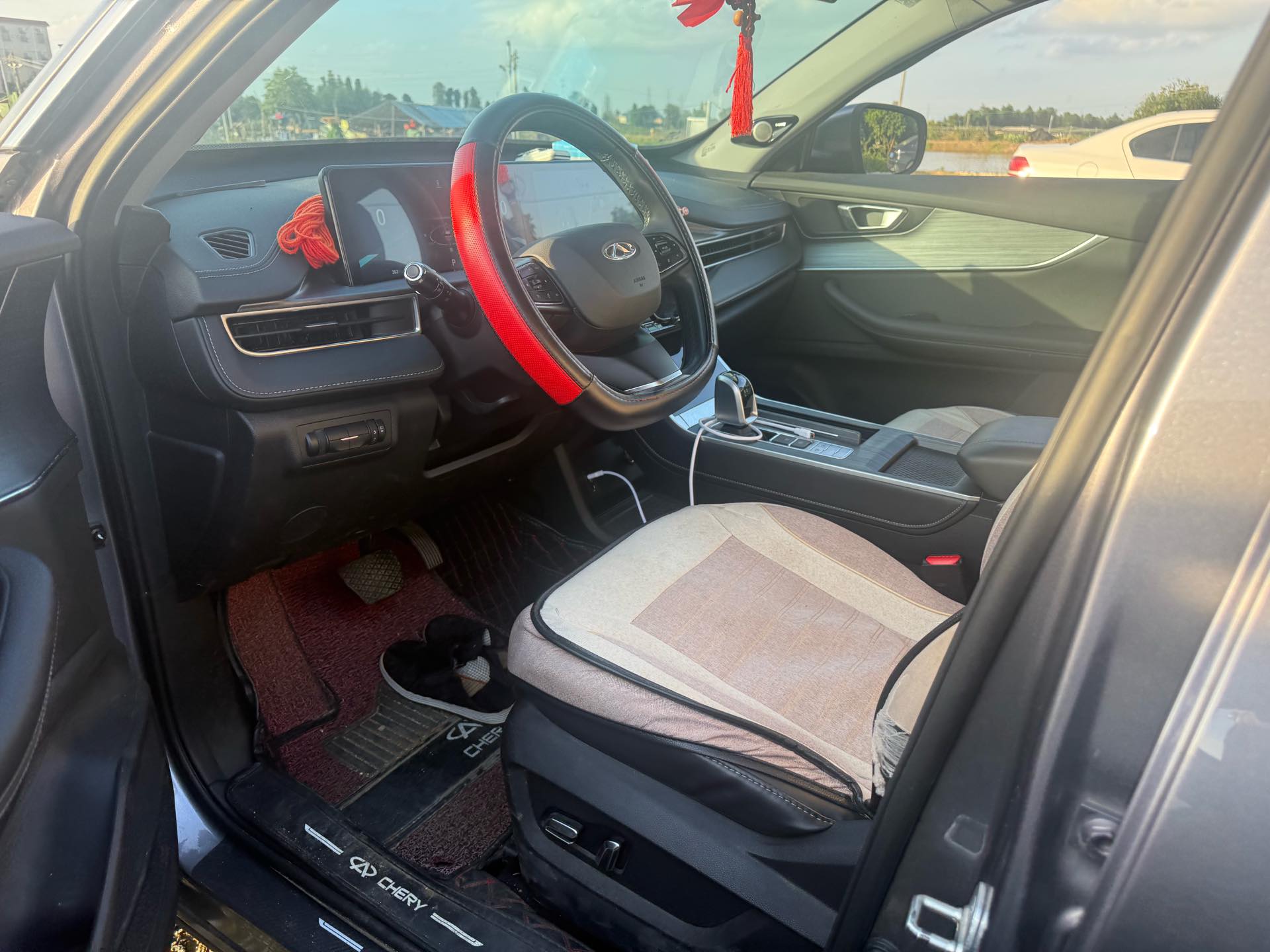 Chery 2020 Tiggo 7 1.5T CVT Luxury