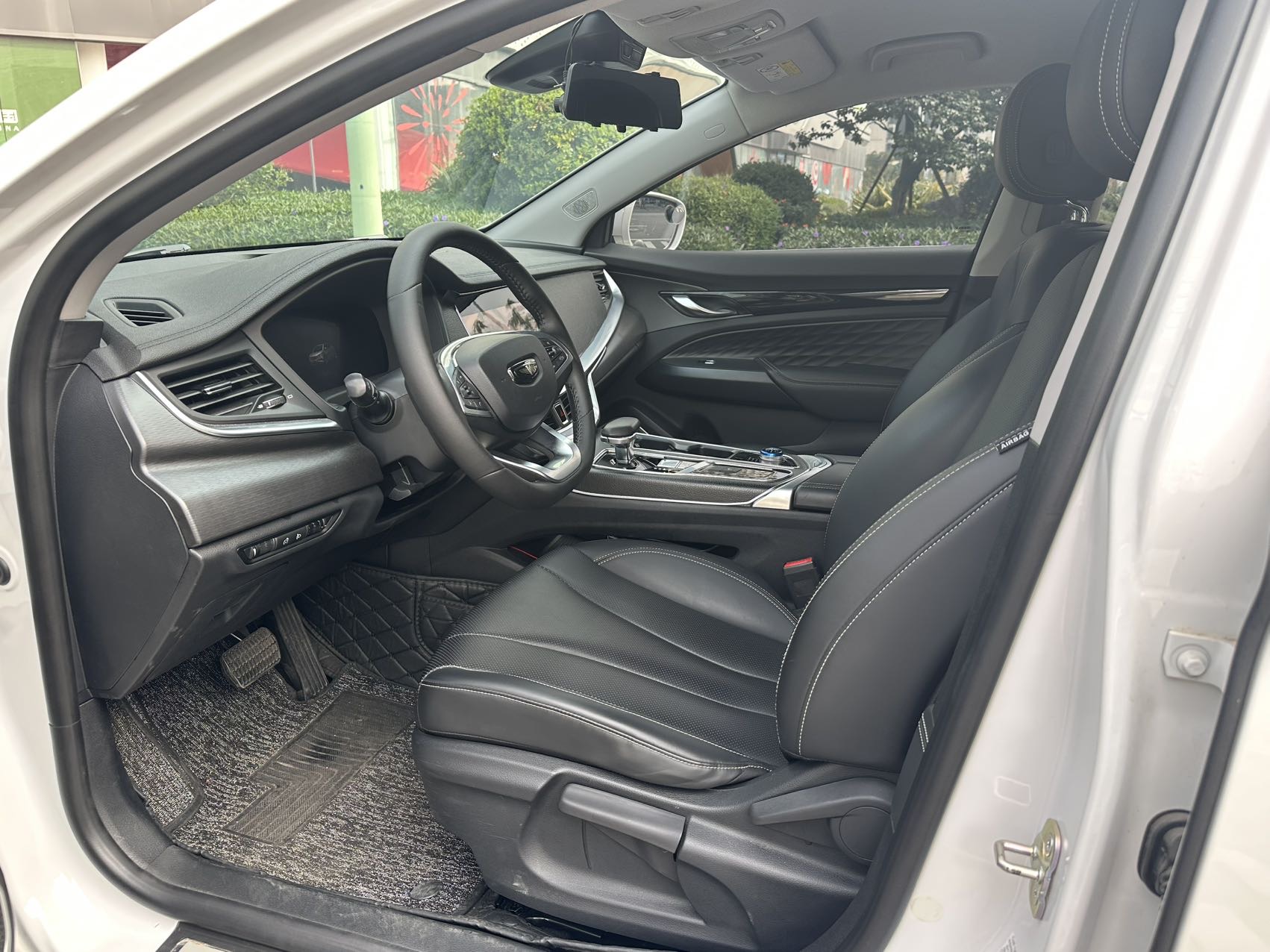 Geely 2021 Borui ePro 1.5T Lingxiang Edition